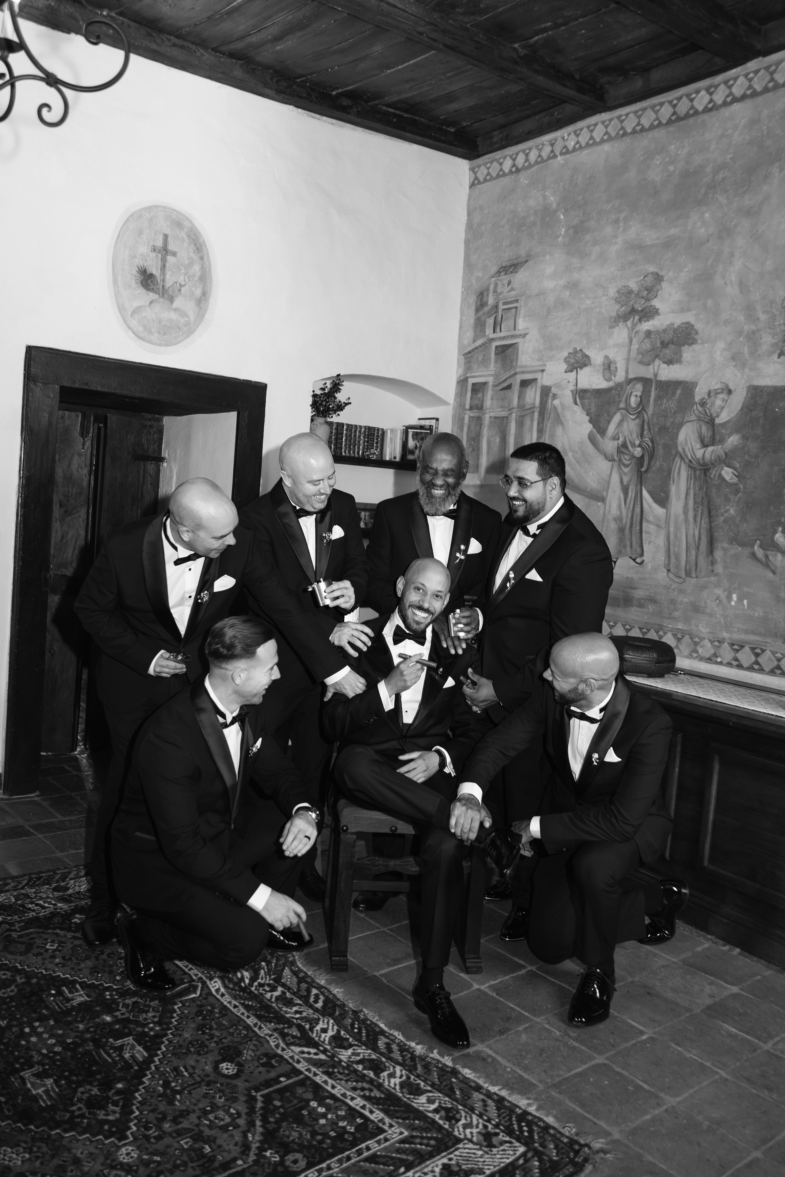 Charlotte & Anthony. Wedding Photographer Rome Tuscany Como Sicily Puglia Amalfy Italy- Oksana Savenchuk