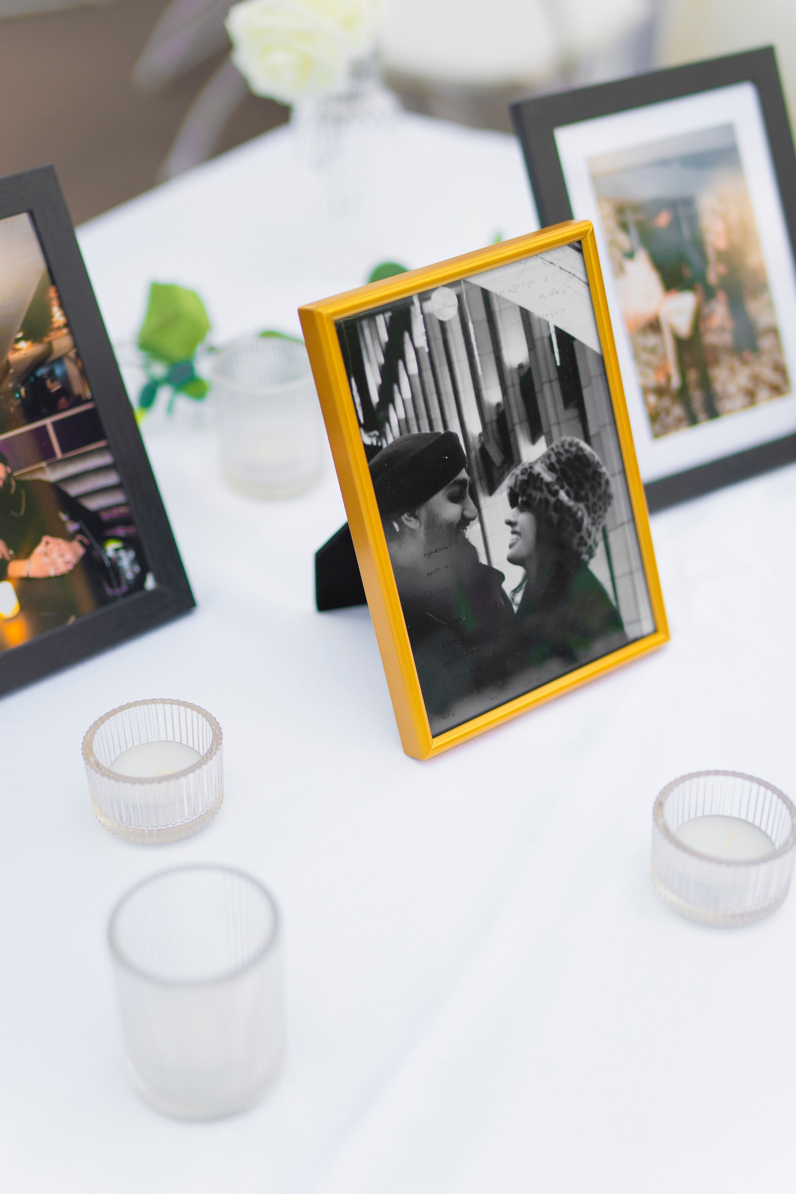 Nooreen & Jugraj. Studio Kunal Photography