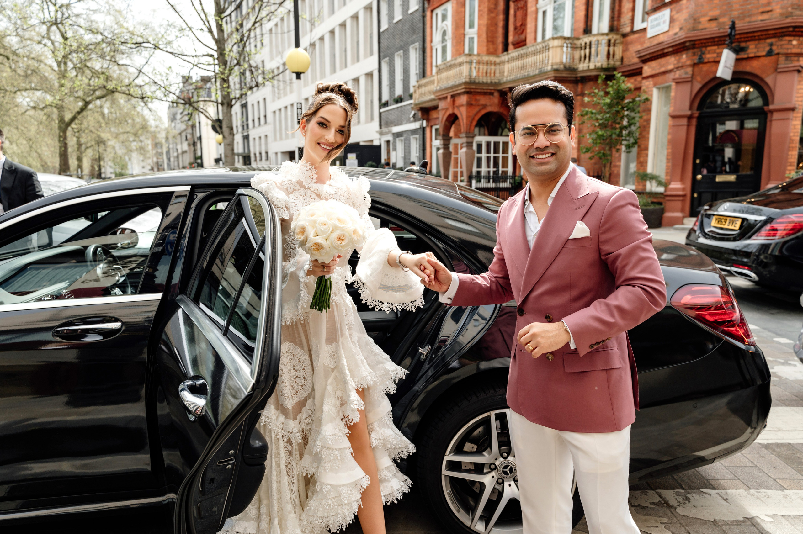 Arnab&Carolin. FAMILY AND WEDDING PHOTOGRAPHER IN LONDON MARINA RIVA