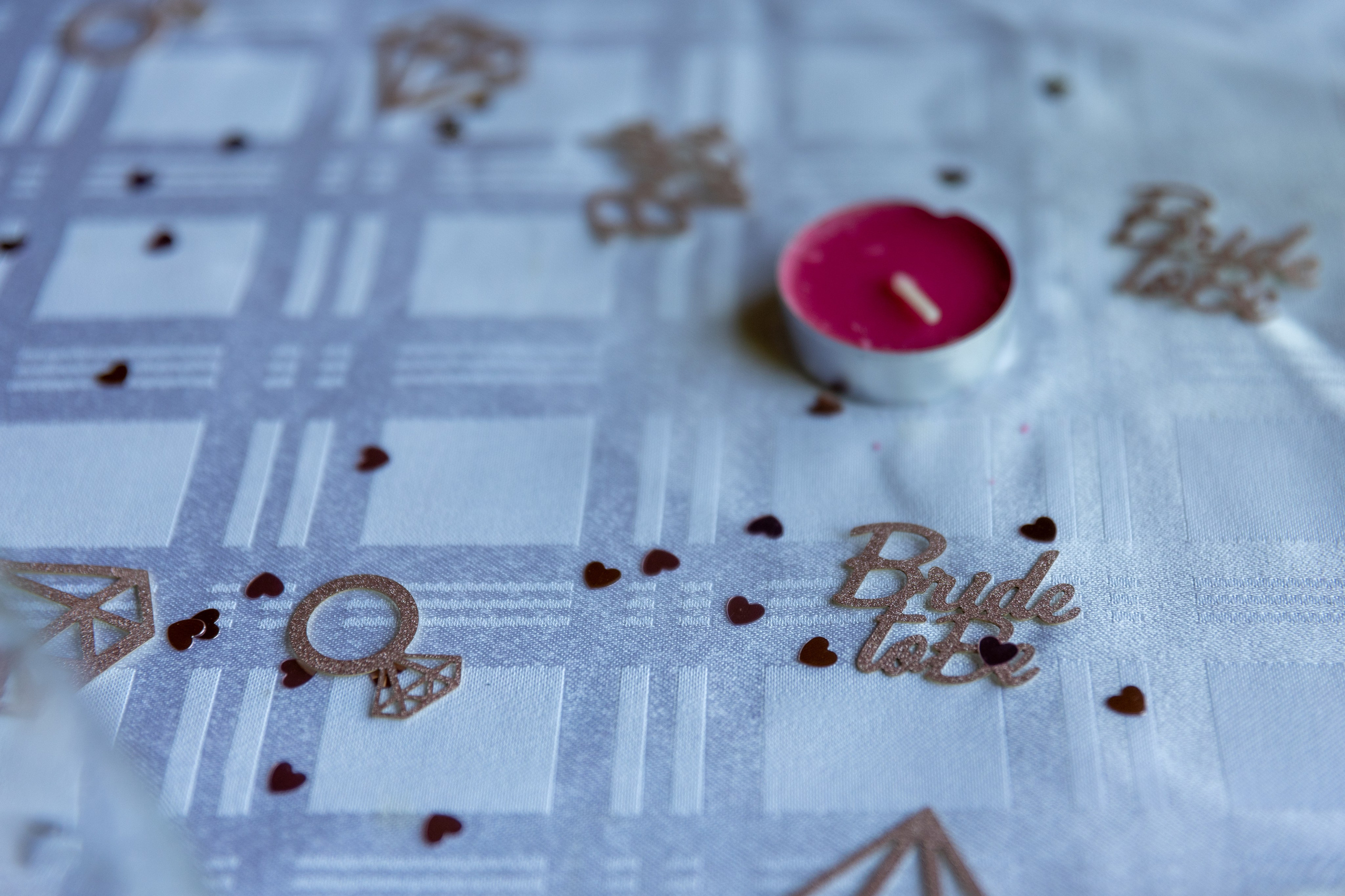 Devojačko veče. Fotograf Ivan Grubački