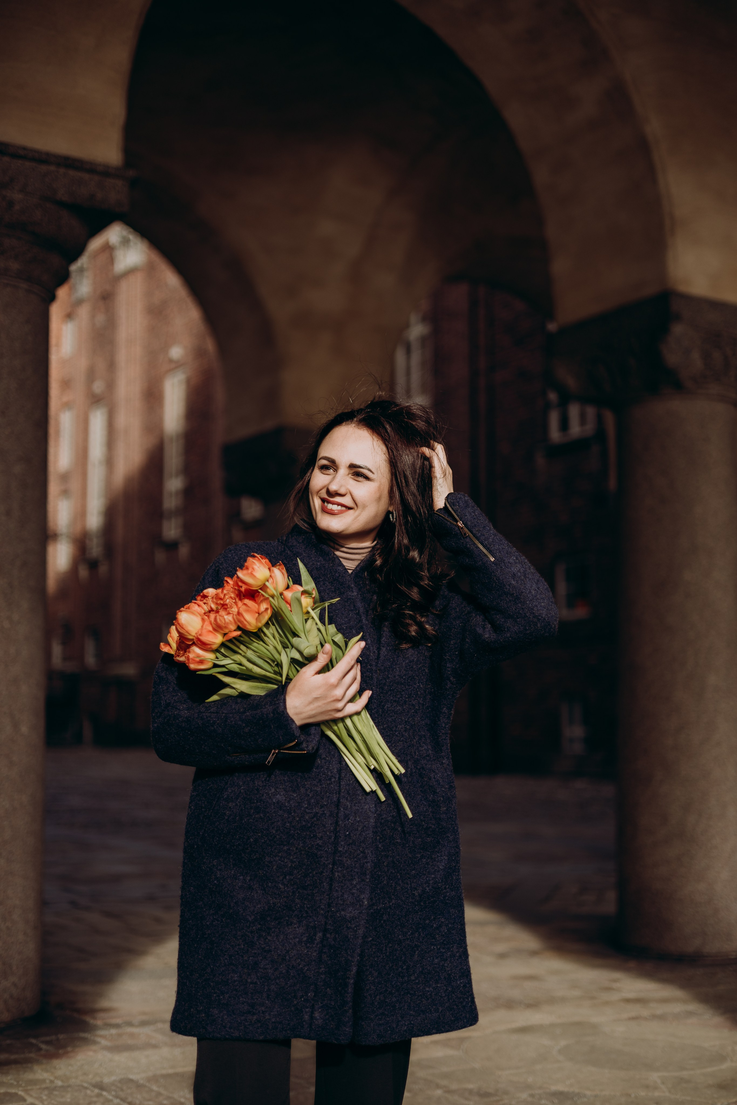 Blooming Grace. Iryna Zhyvora | Photographer | Stockholm