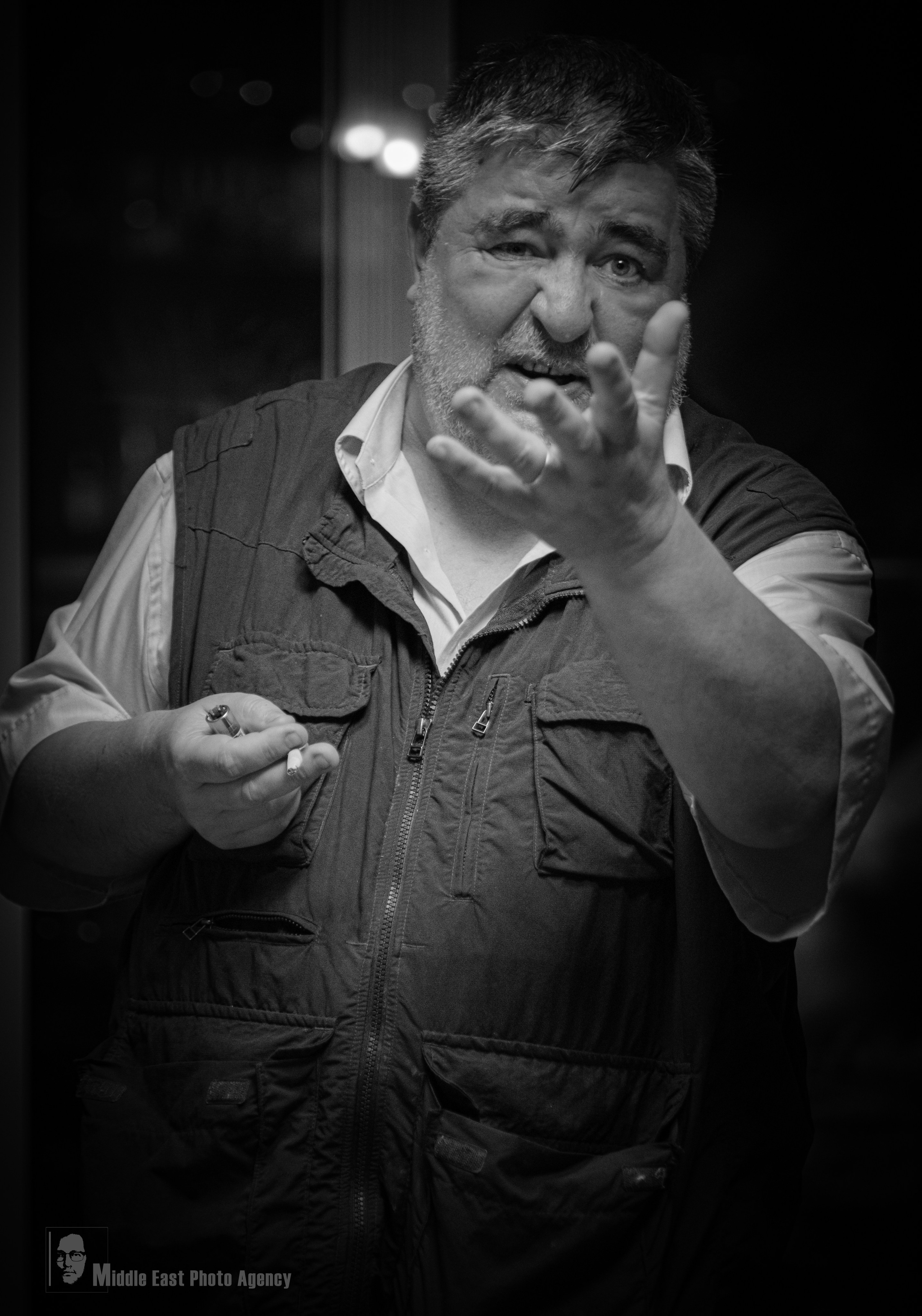 Grankin! Happy Birthday!. Middle East Photo Agency — Photography & Event Magnets — סוכנות צילום והדפסת מגנטים לאירועים