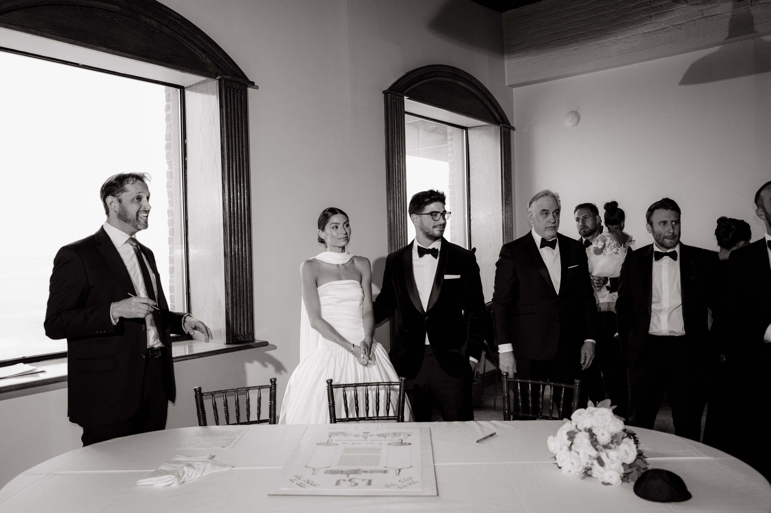 Lauren and Jonah. Wedding photographer and videographer New York | New Jersey