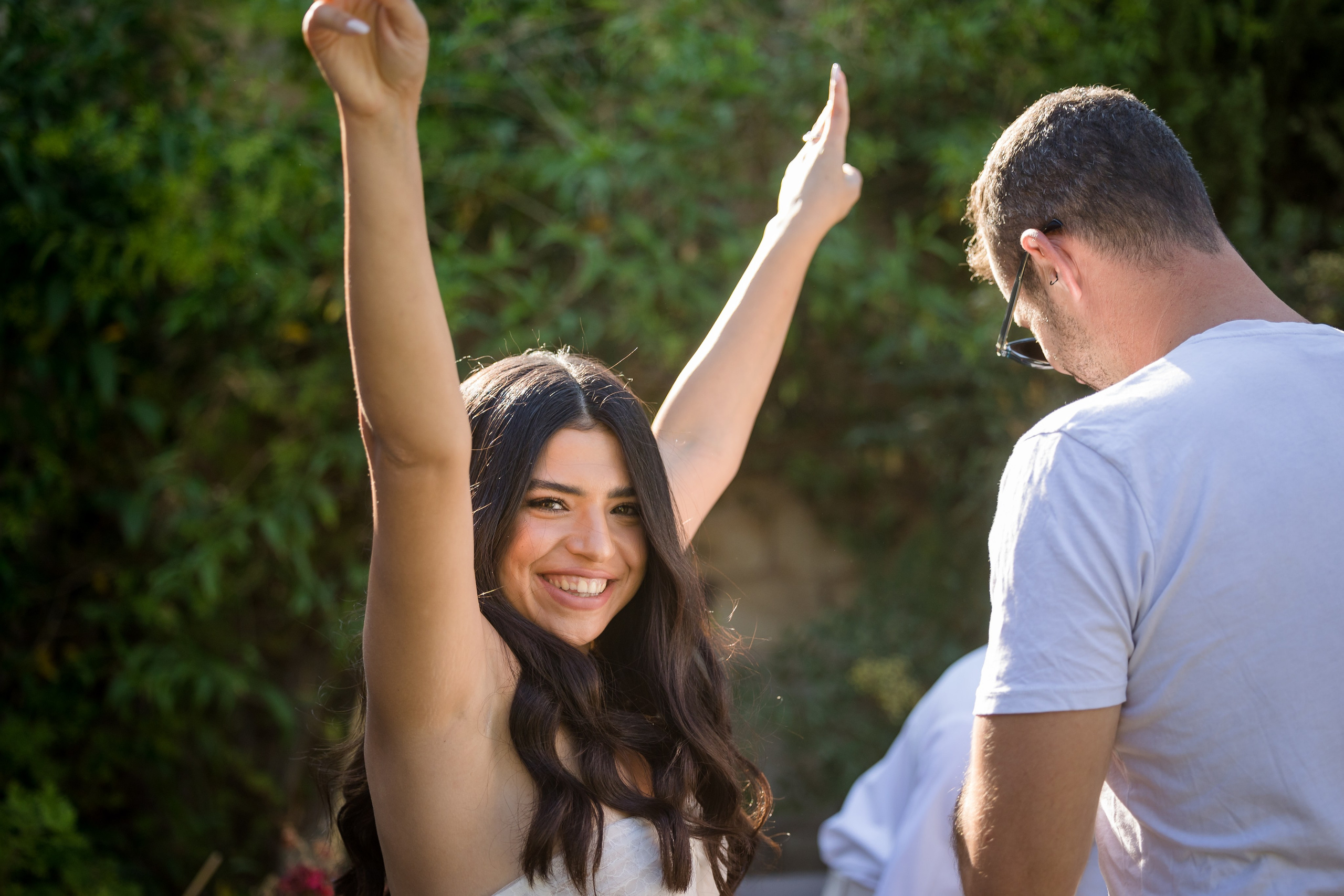 Ofri & Aharon. AMIR BUCHNIK PHOTOGRAPHER
