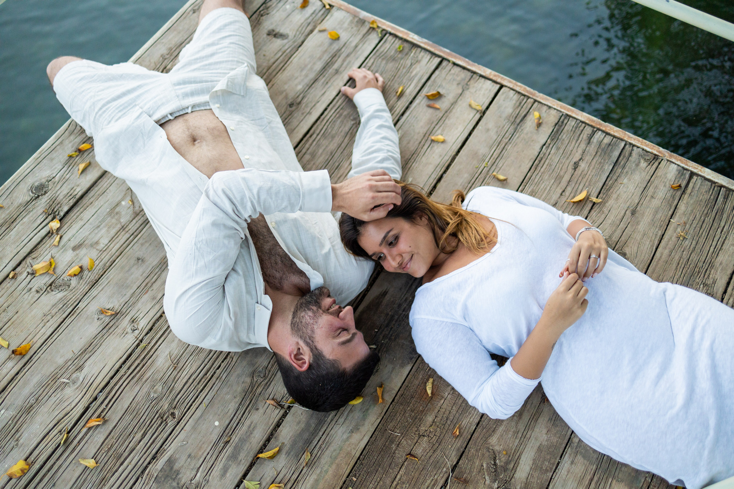 Sapir & Ron. AMIR BUCHNIK PHOTOGRAPHER