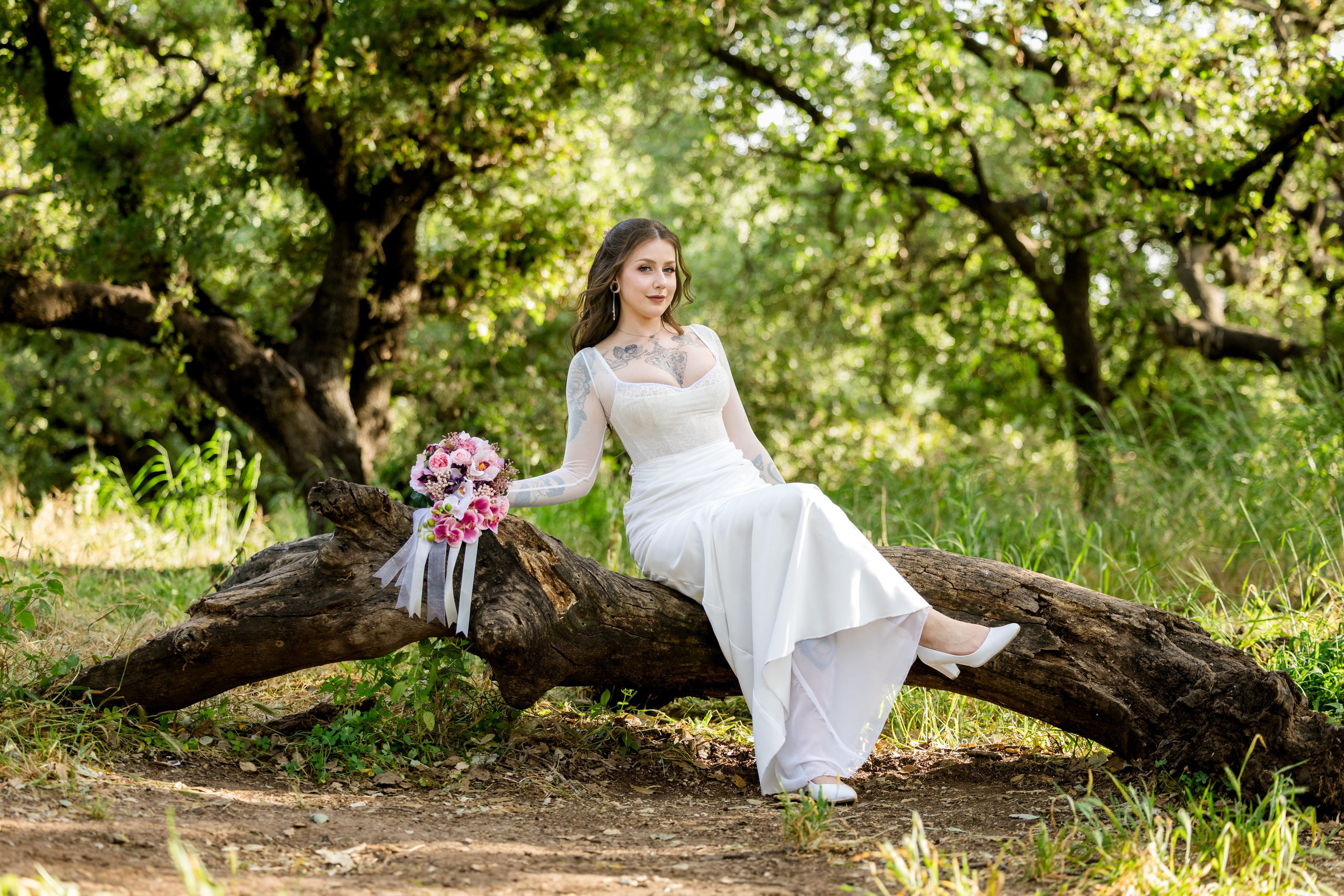 Lauren & Michael. AMIR BUCHNIK PHOTOGRAPHER