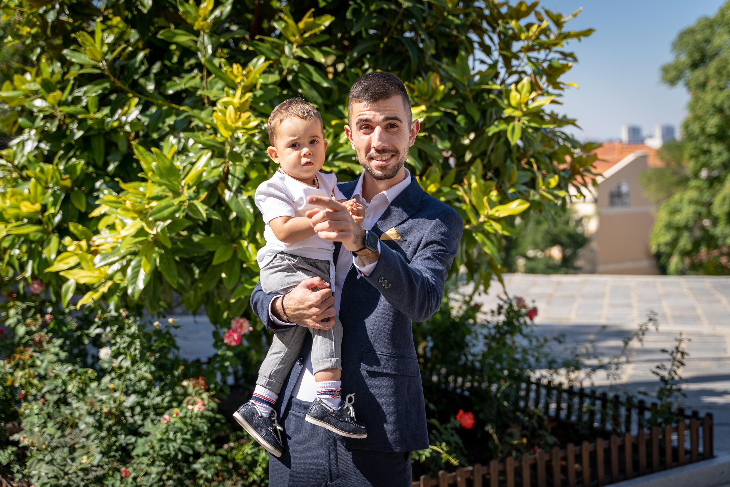 Свето Кръщение Марти. Професионален фотограф в Пловдив и областта