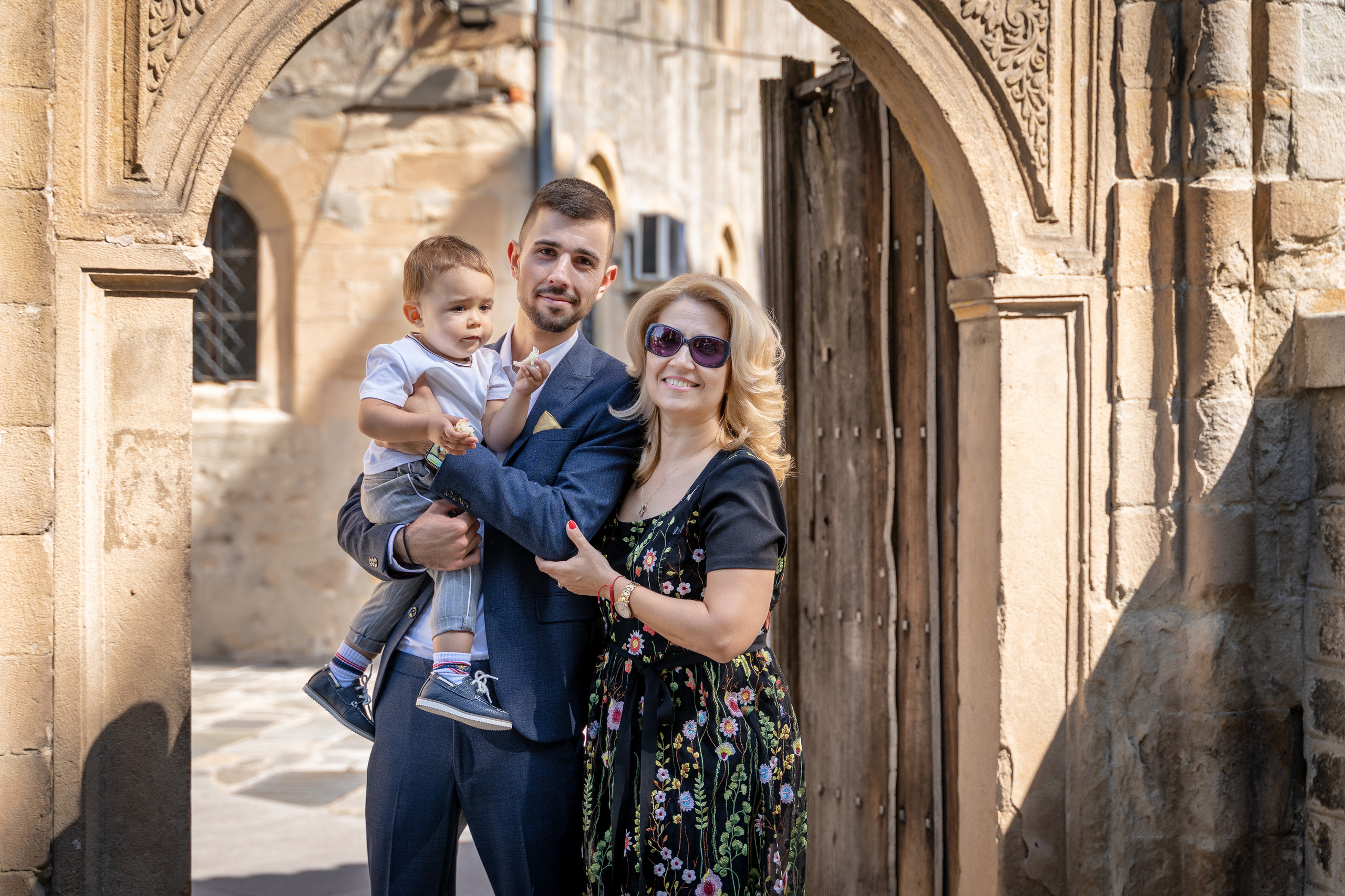Свето Кръщение Марти. Професионален фотограф в Пловдив и областта
