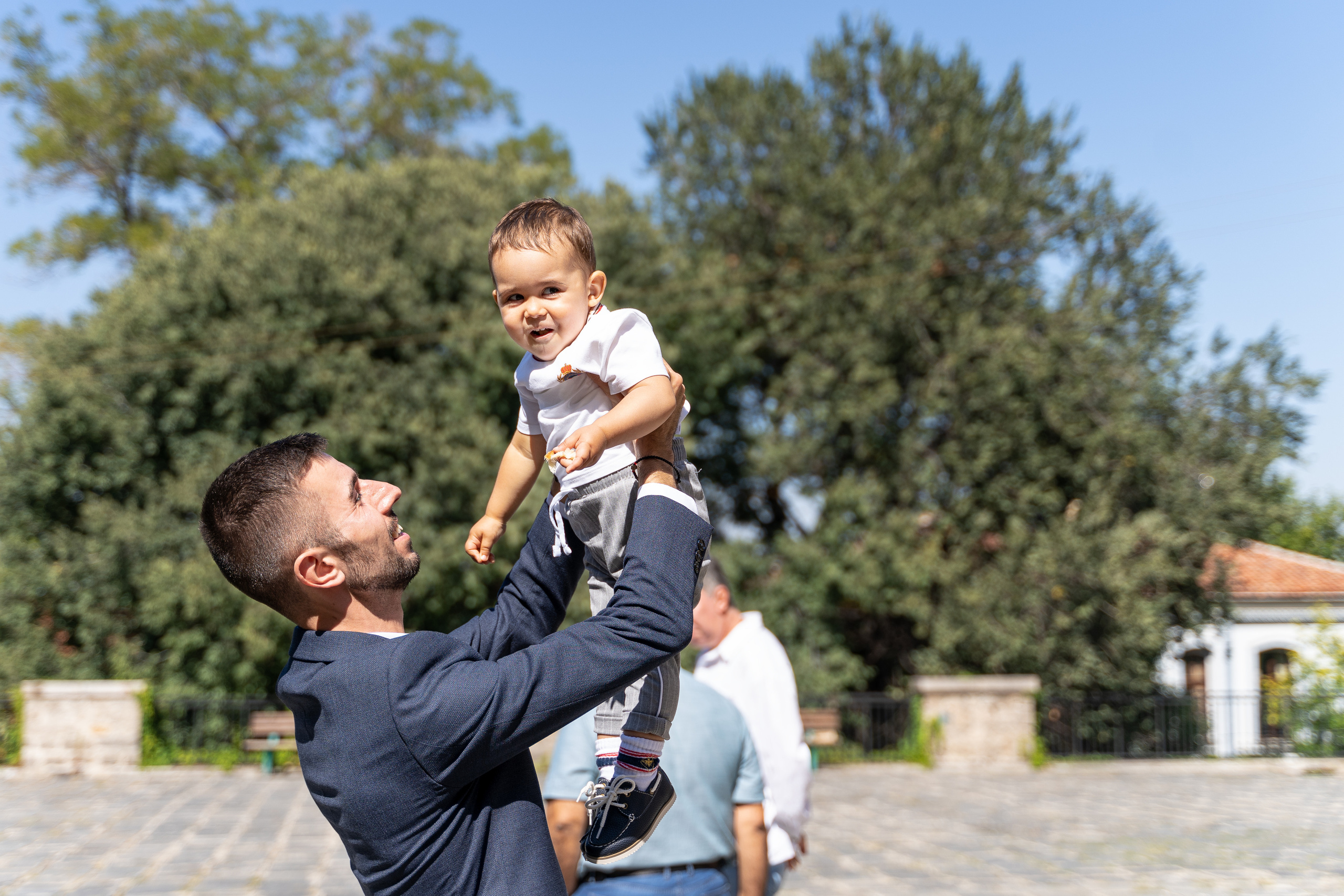 Свето Кръщение Марти. Професионален фотограф в Пловдив и областта