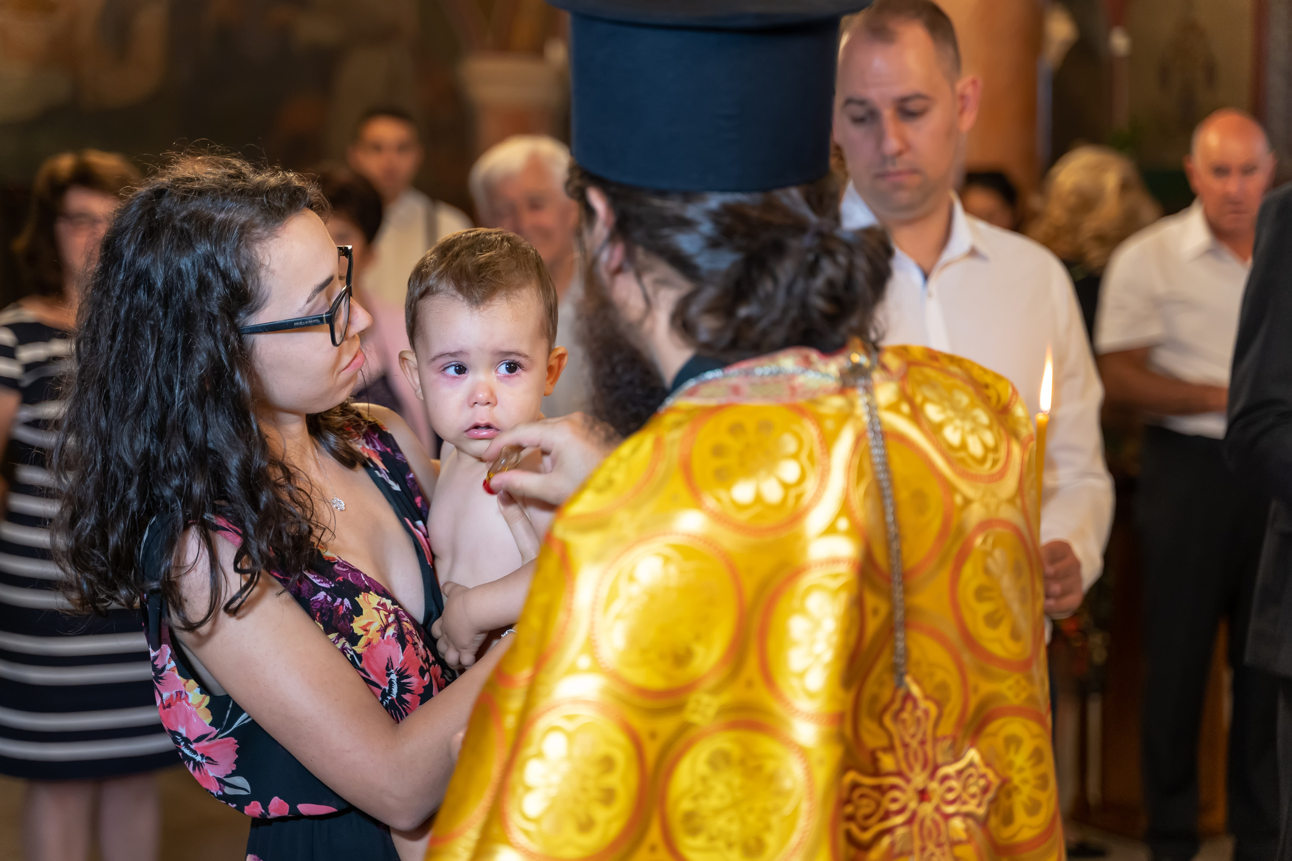 Свето Кръщение Марти. Професионален фотограф в Пловдив и областта