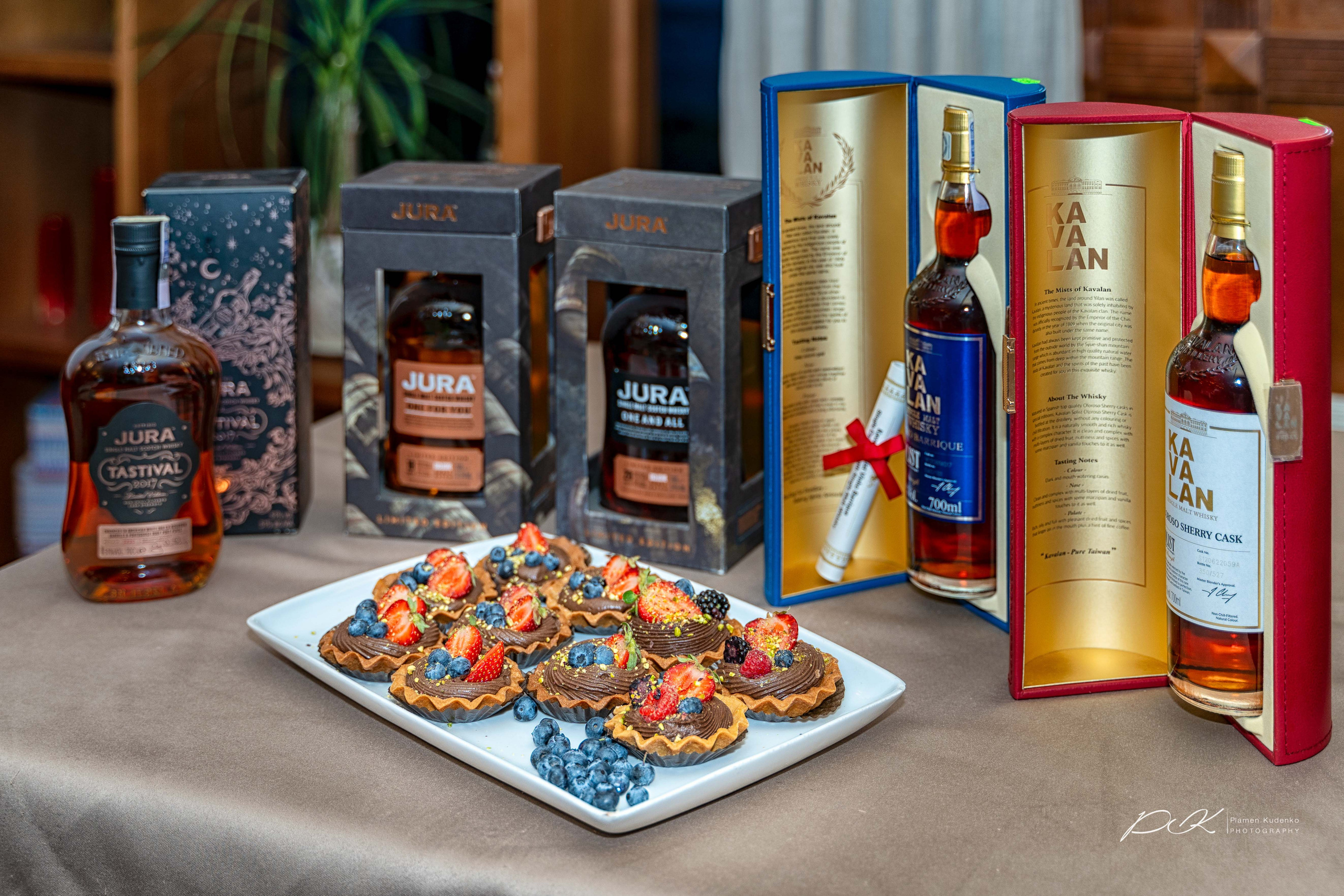 Дегустации. Професионален фотограф в Пловдив и областта