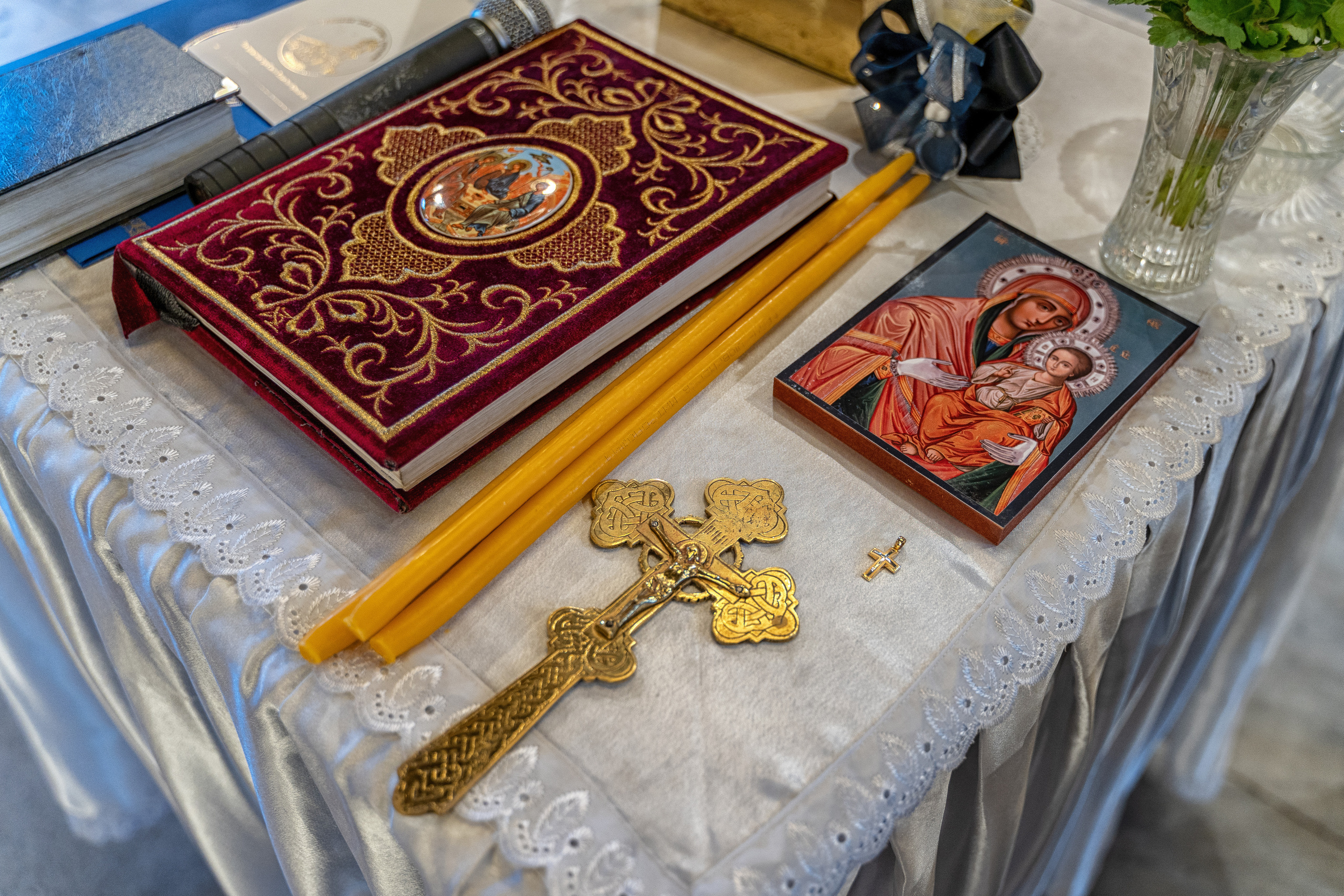 Свето Кръщение Марти. Професионален фотограф в Пловдив и областта