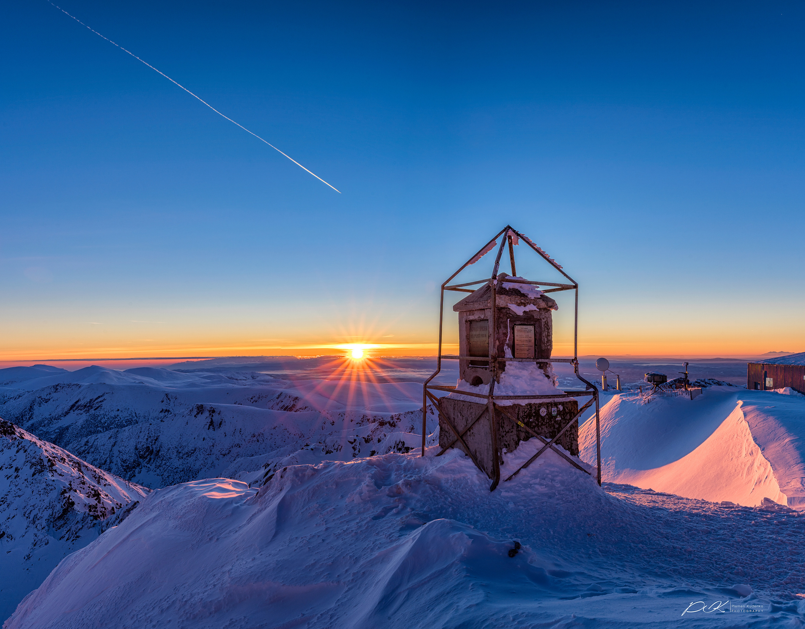 Пейзажи. Професионален фотограф в Пловдив и областта