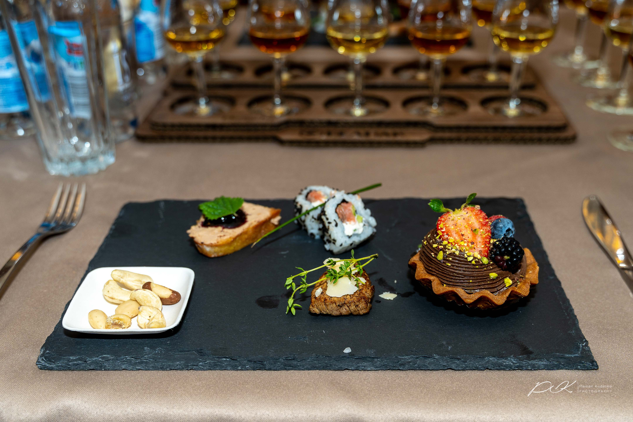 Дегустации. Професионален фотограф в Пловдив и областта