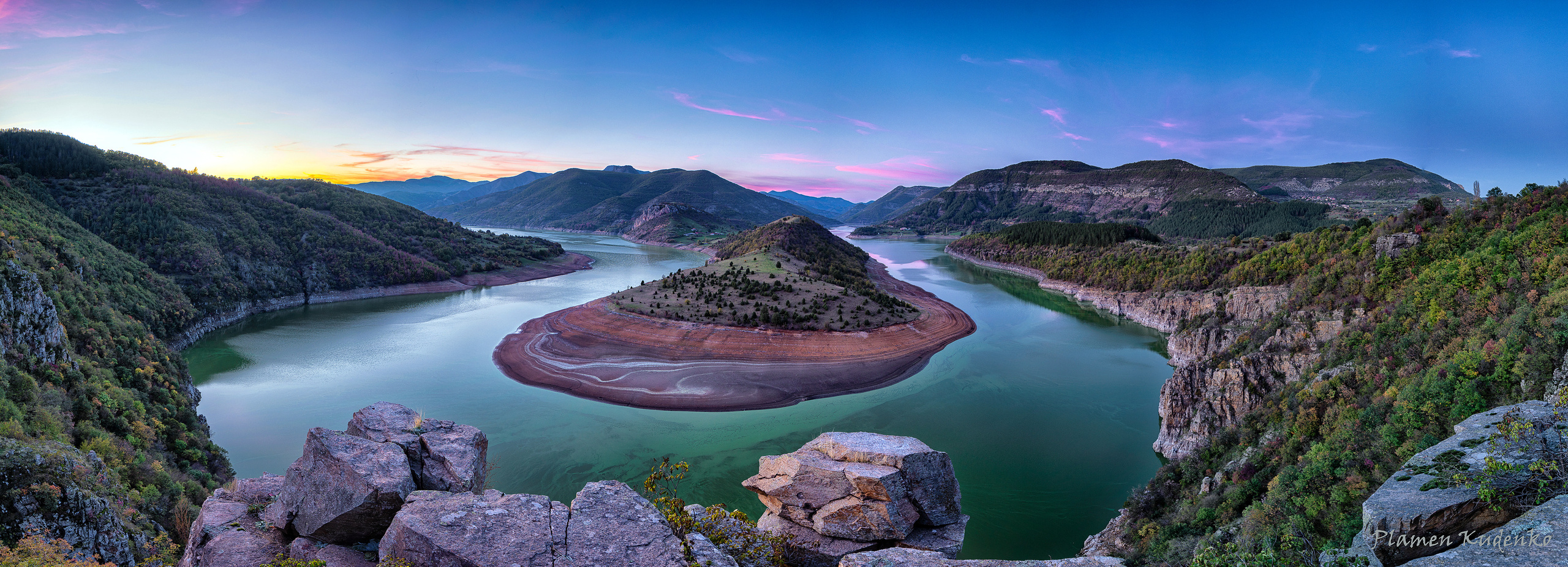 Пейзажи. Професионален фотограф в Пловдив и областта