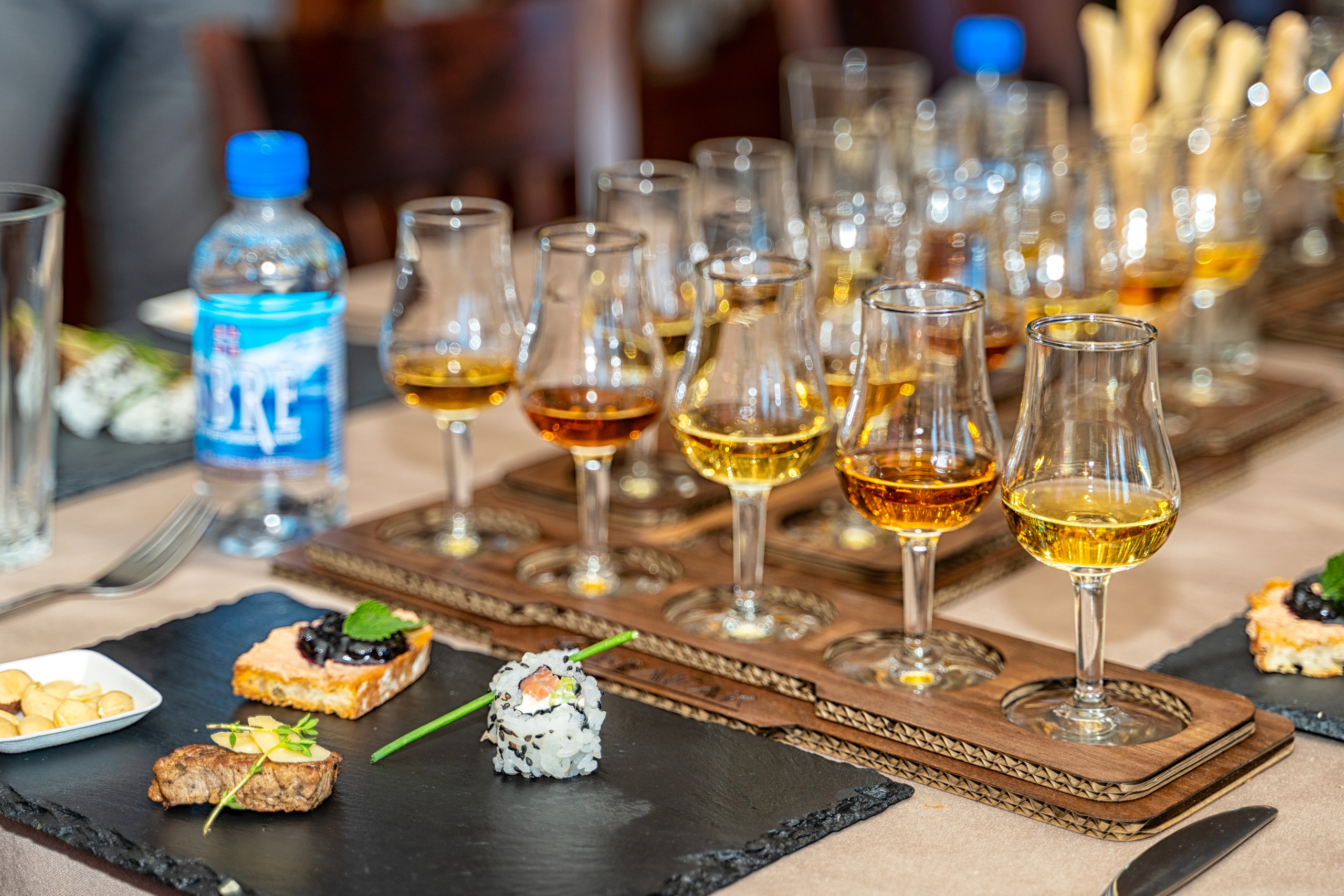 Дегустации. Професионален фотограф в Пловдив и областта