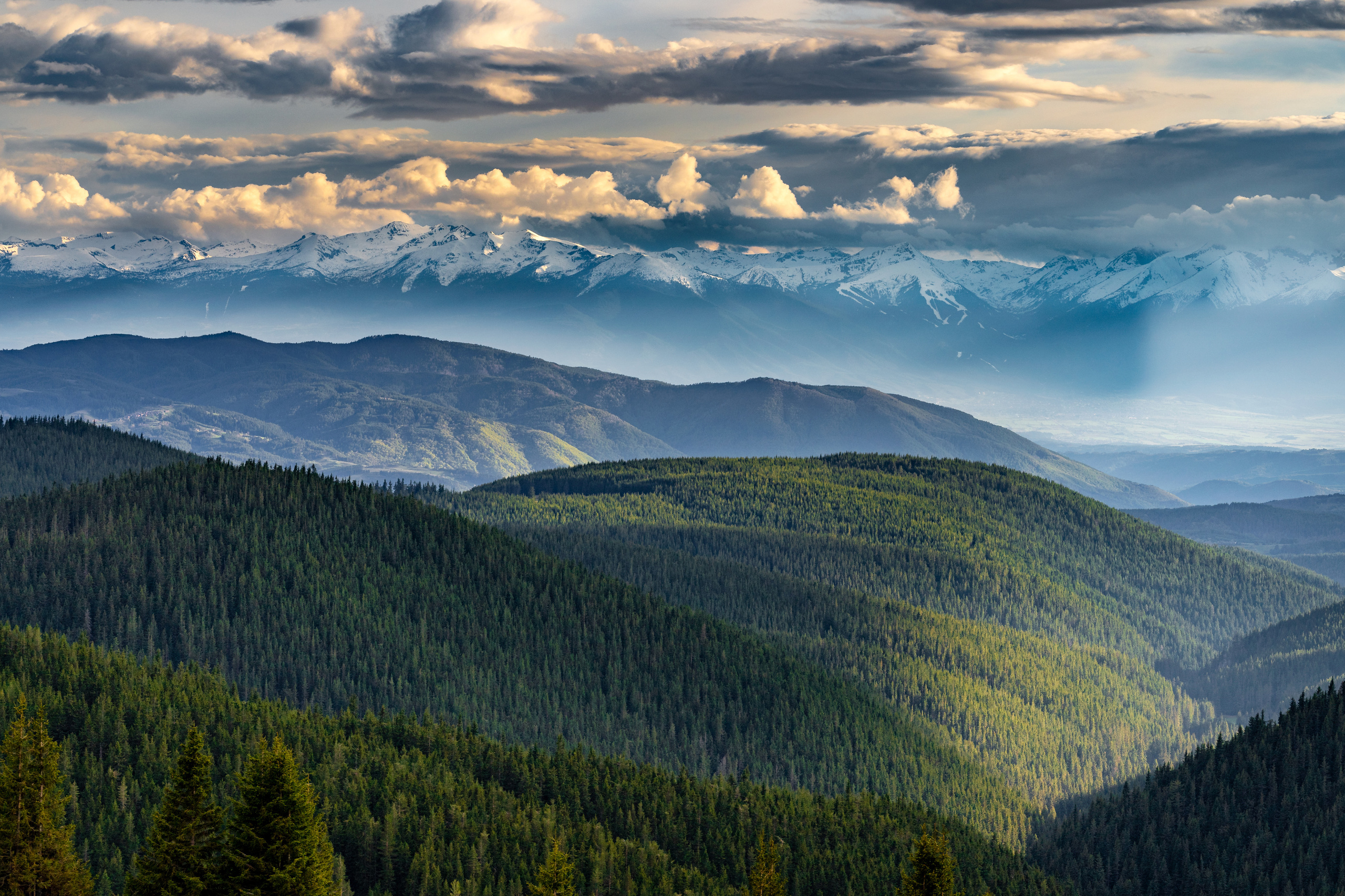 Пейзажи. Професионален фотограф в Пловдив и областта