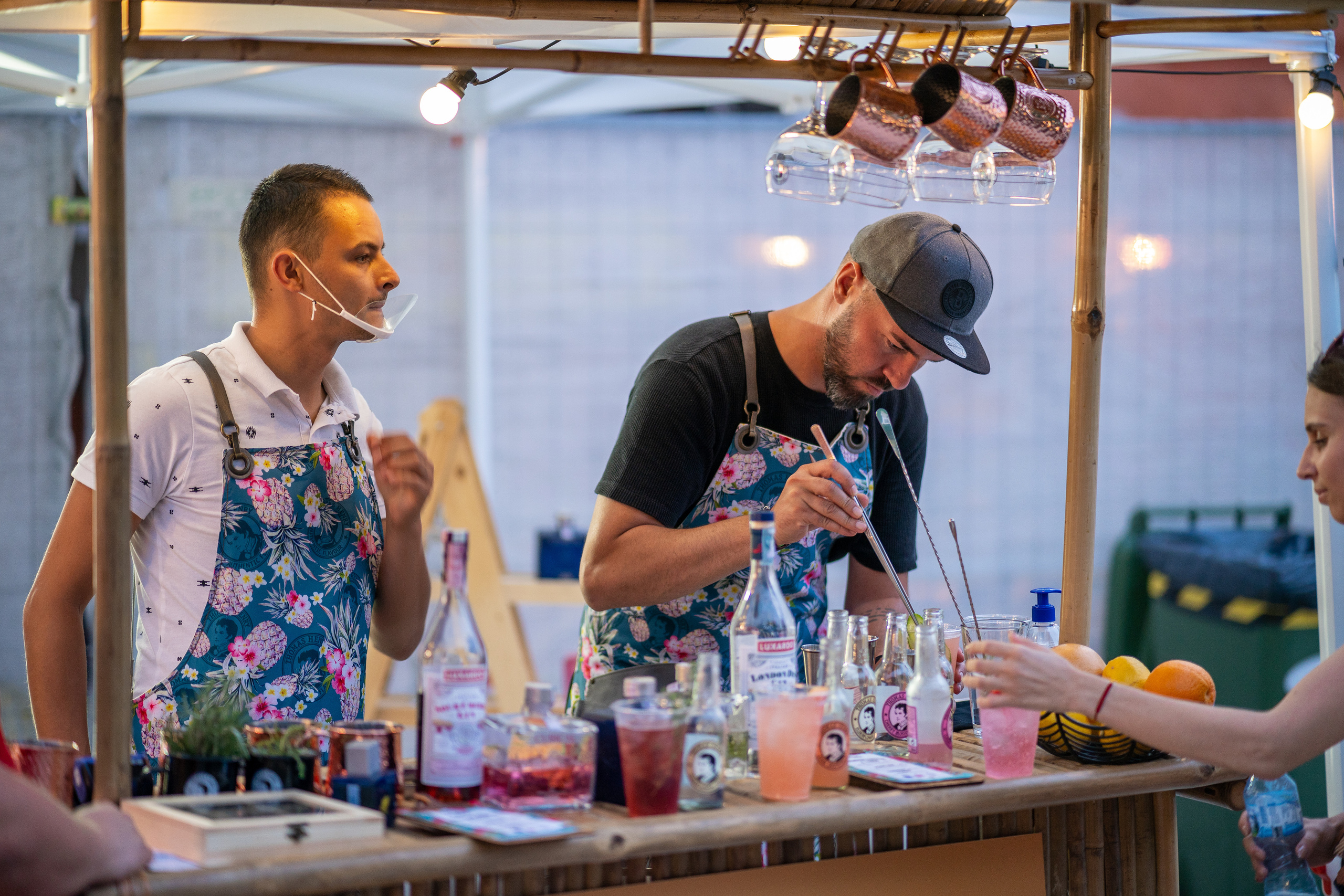 Дегустации. Професионален фотограф в Пловдив и областта