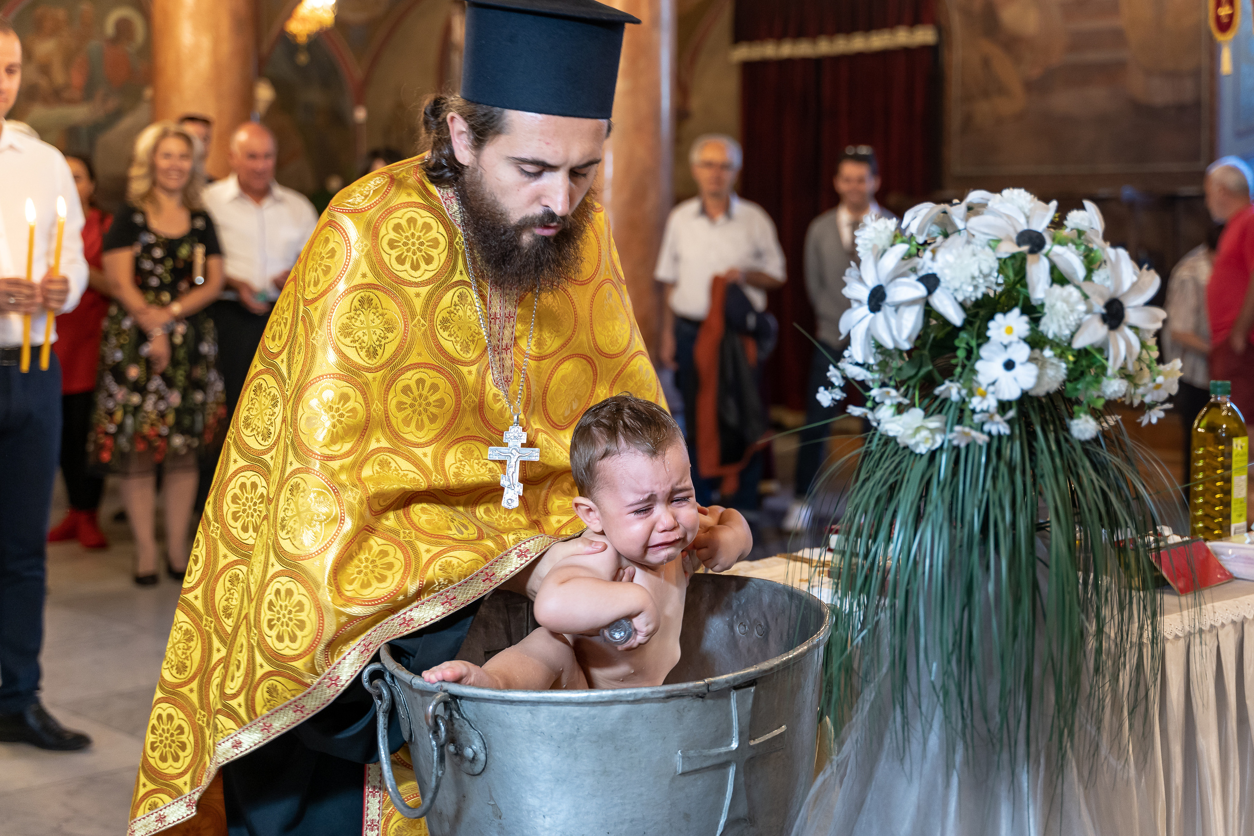 Свето Кръщение Марти. Професионален фотограф в Пловдив и областта