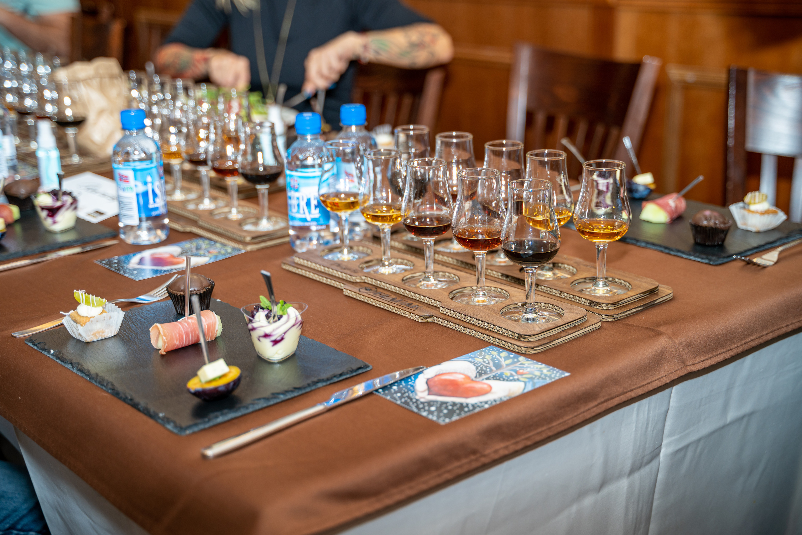 Дегустации. Професионален фотограф в Пловдив и областта