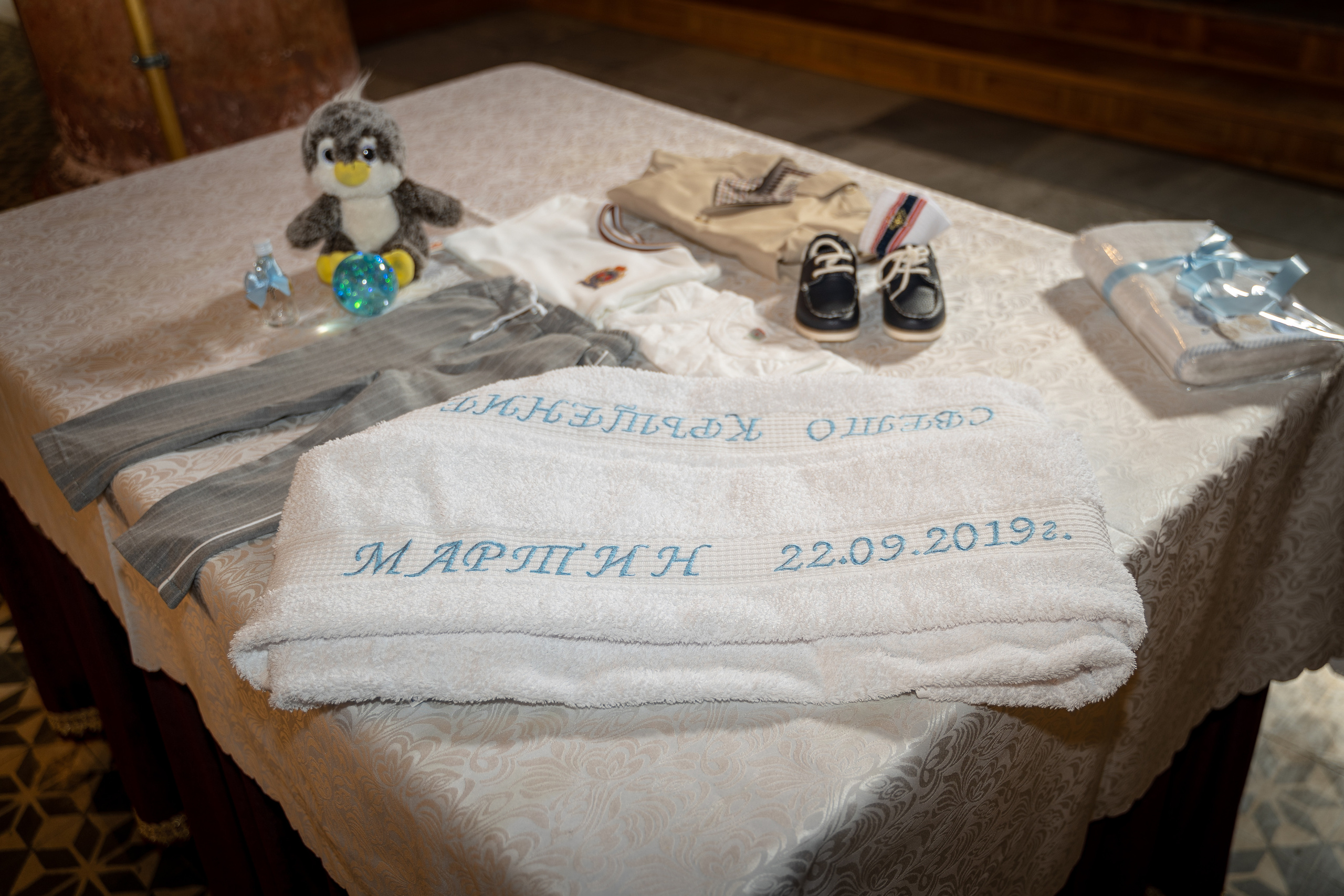 Свето Кръщение Марти. Професионален фотограф в Пловдив и областта