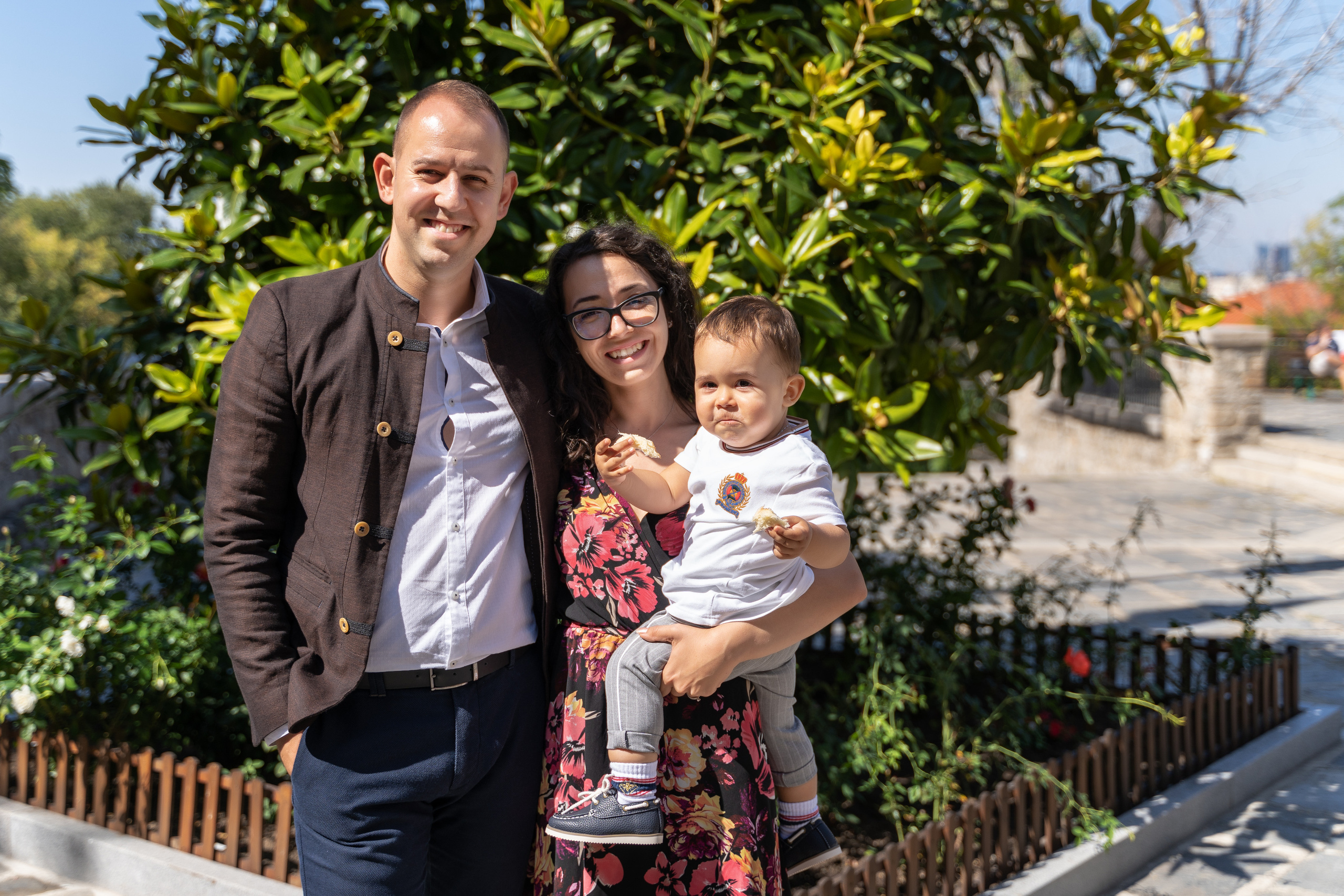 Свето Кръщение Марти. Професионален фотограф в Пловдив и областта