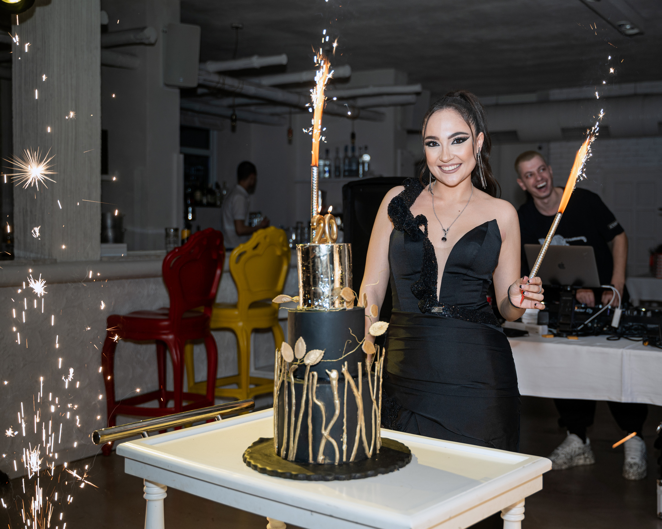 Яна-20-сет годишен юбилей. Професионален фотограф в Пловдив и областта