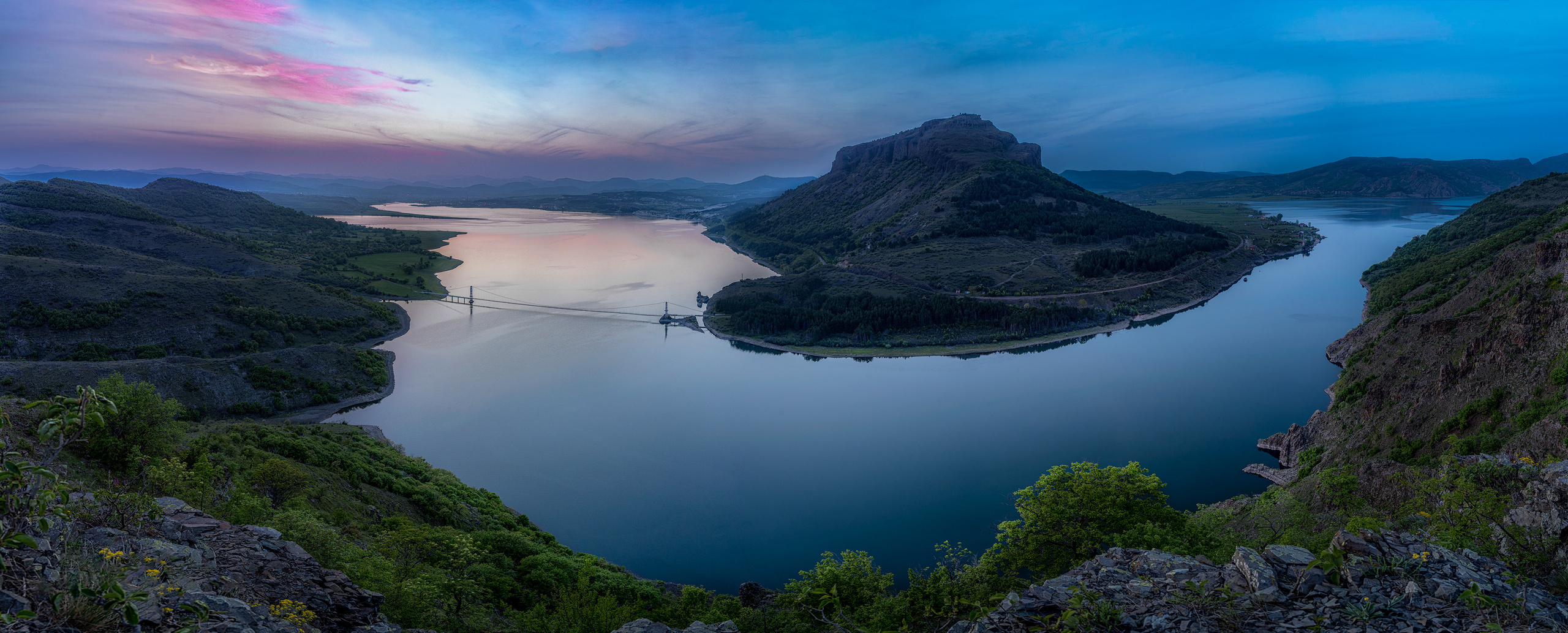 Пейзажи. Професионален фотограф в Пловдив и областта