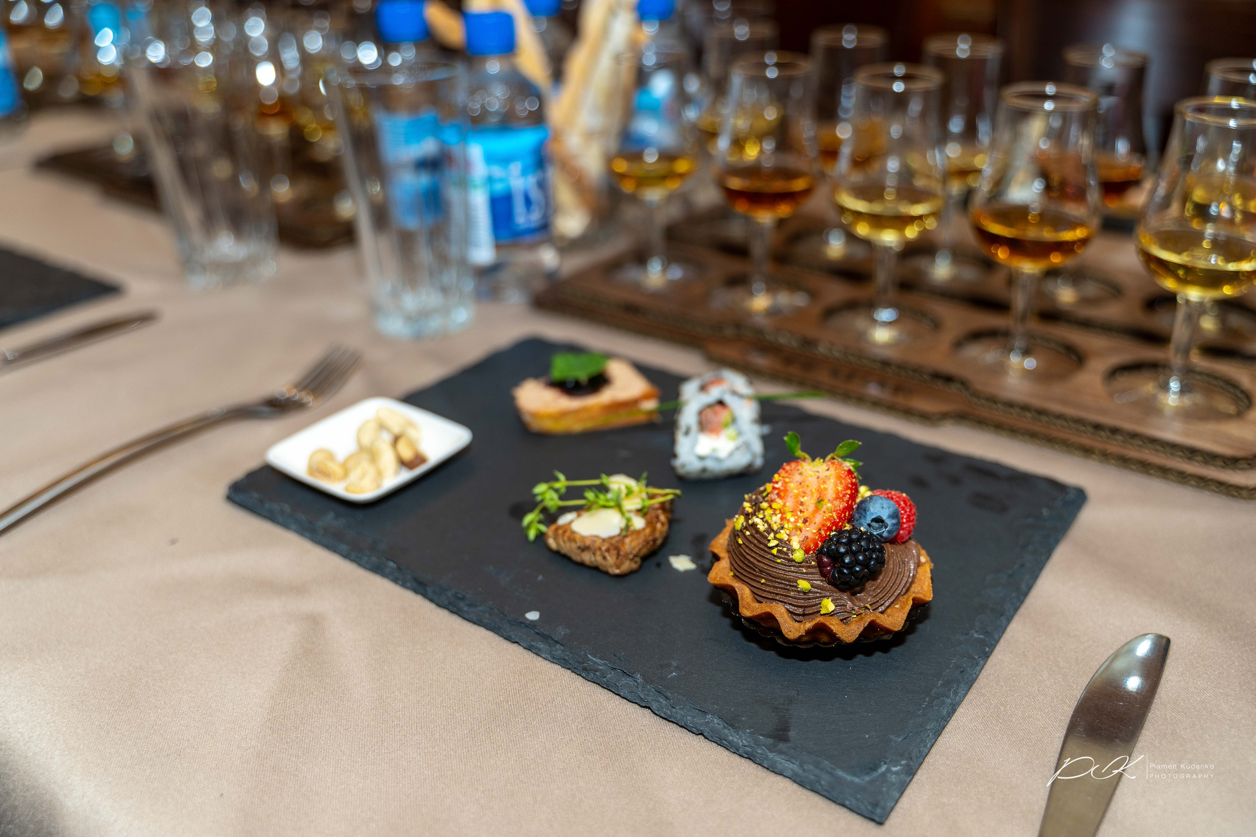 Дегустации. Професионален фотограф в Пловдив и областта