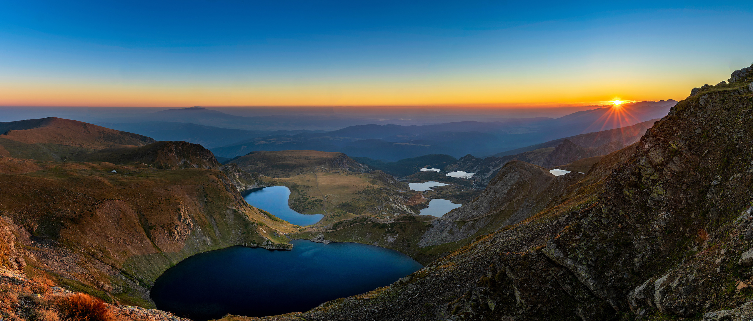 Пейзажи. Професионален фотограф в Пловдив и областта