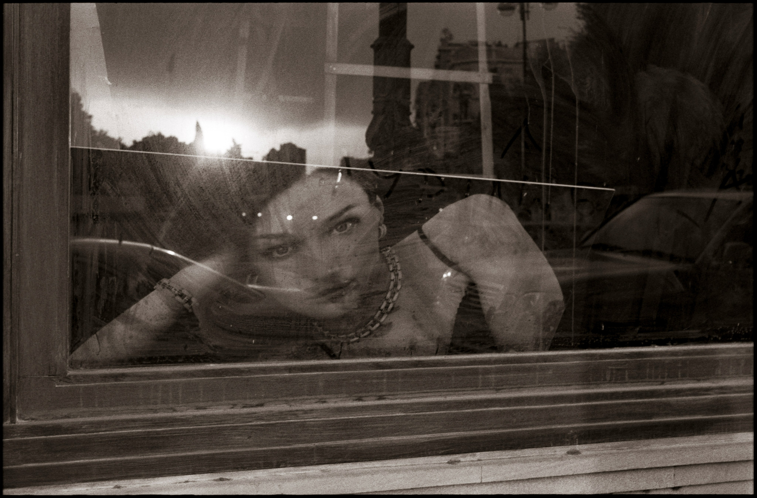 Detachment.  Baku, 2007