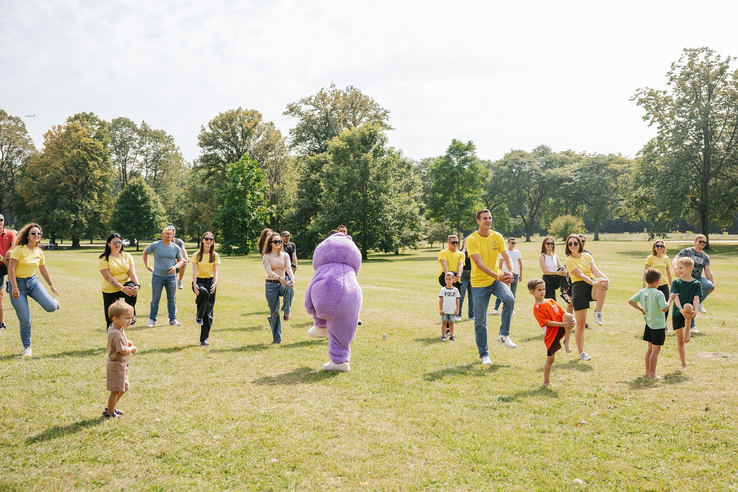 OCMC 09.13.2025. Wedding family event photographer in Chicago Nick Yushevich