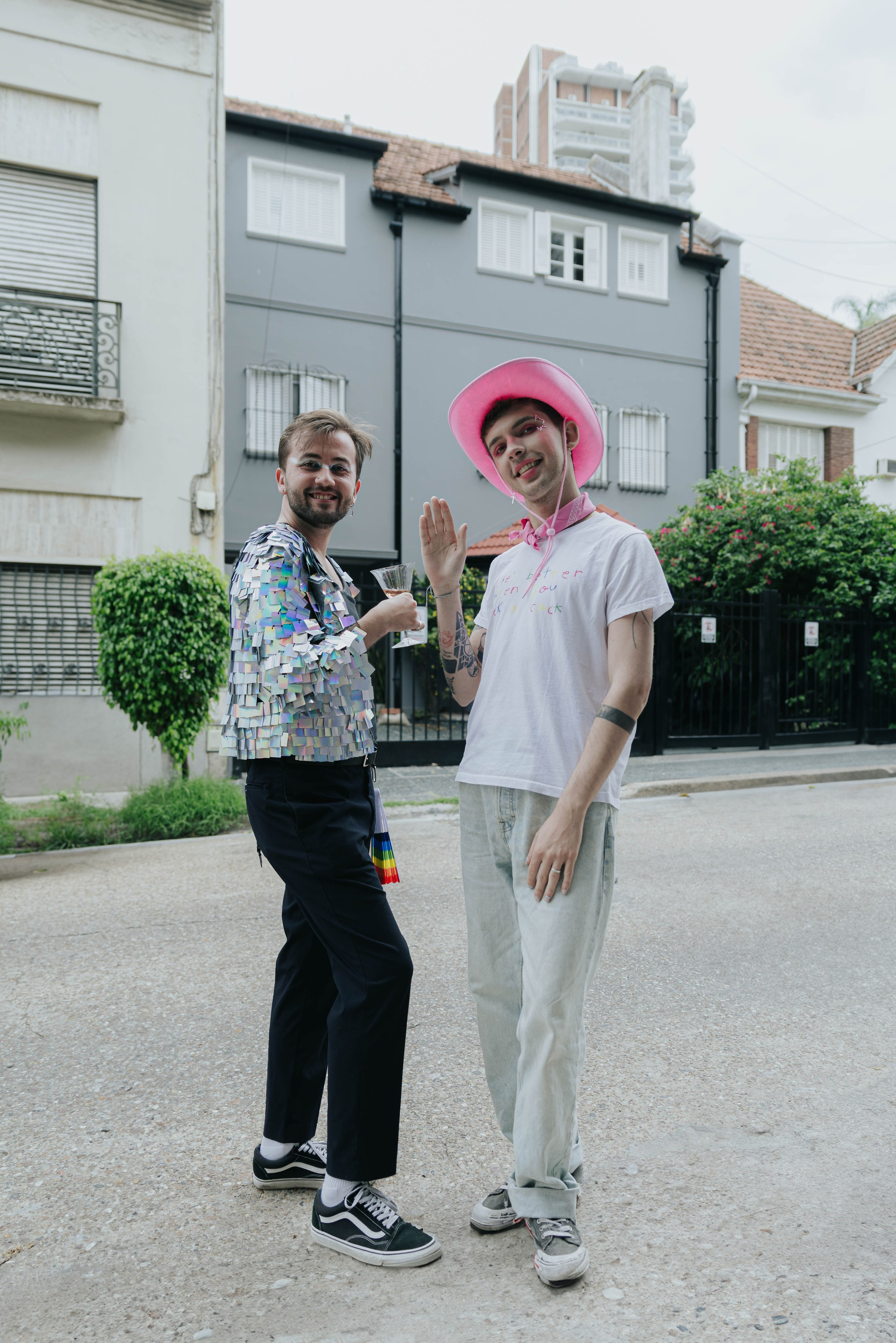For Pride. Photographer @elmirkami in the city of Buenos Aires