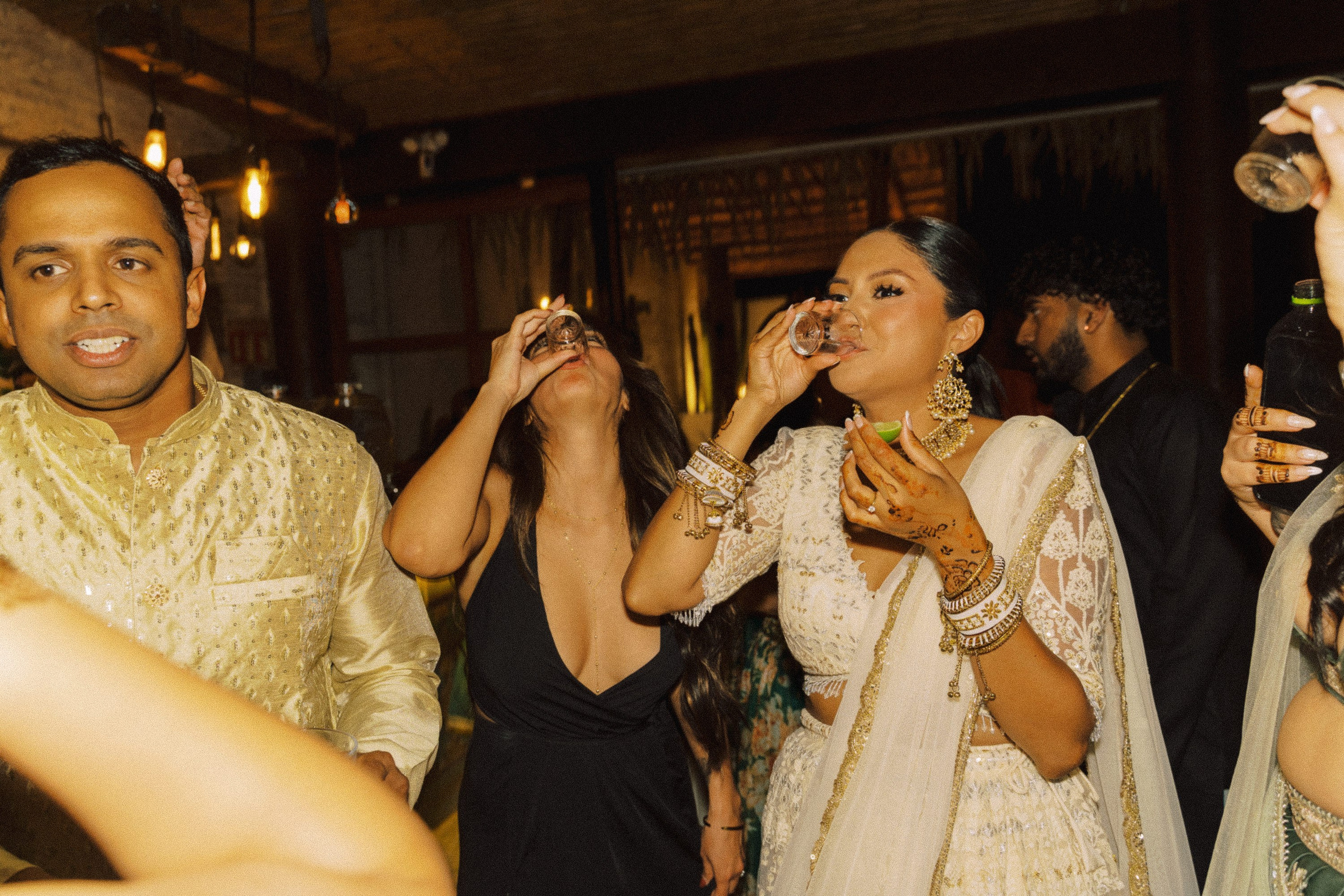 Jannet & Shan wedding in Sayulita church. Sayulita Wedding Photographer, Puerto Vallarta, Cabo