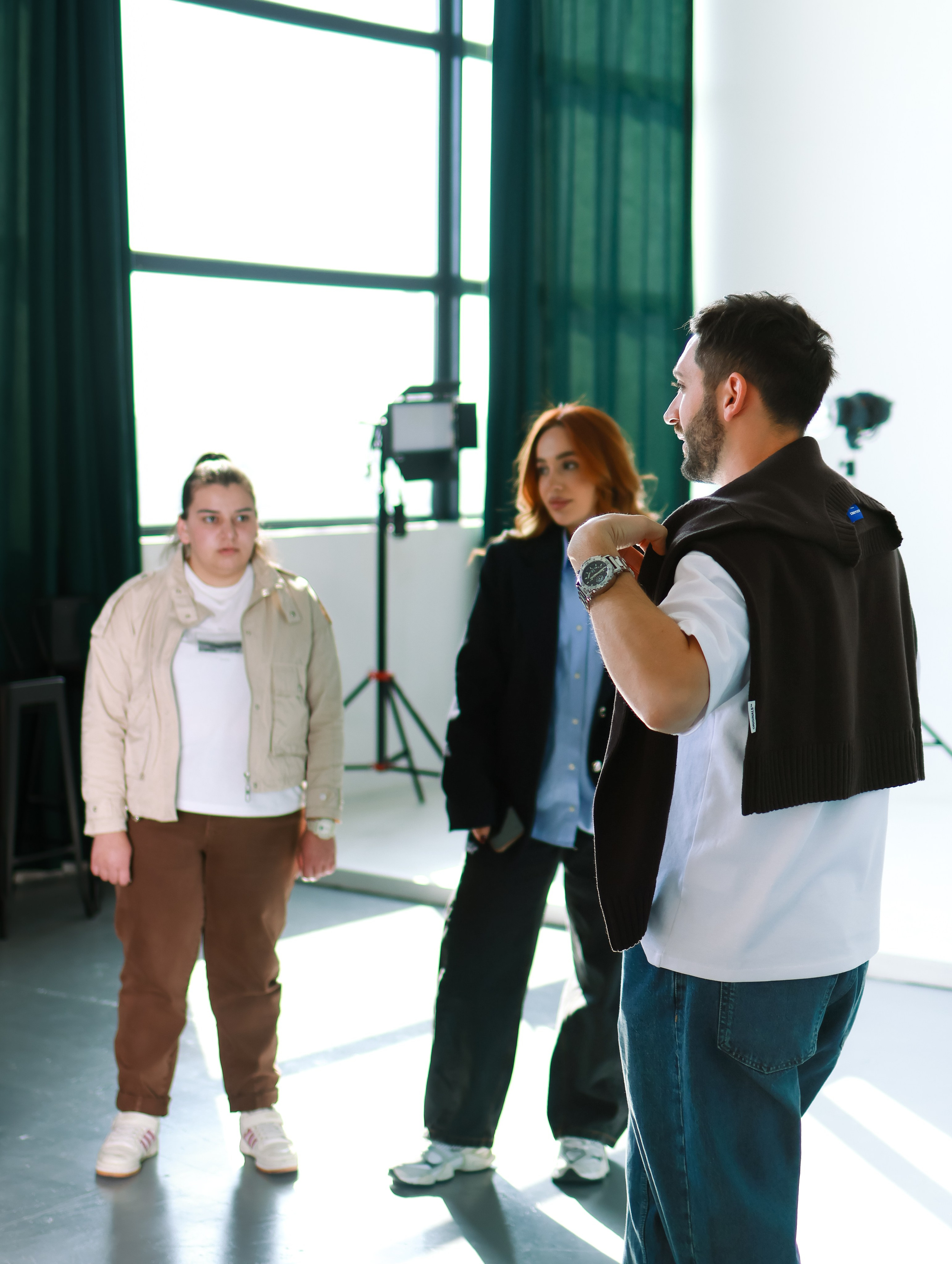 Spark’s academy. Spark