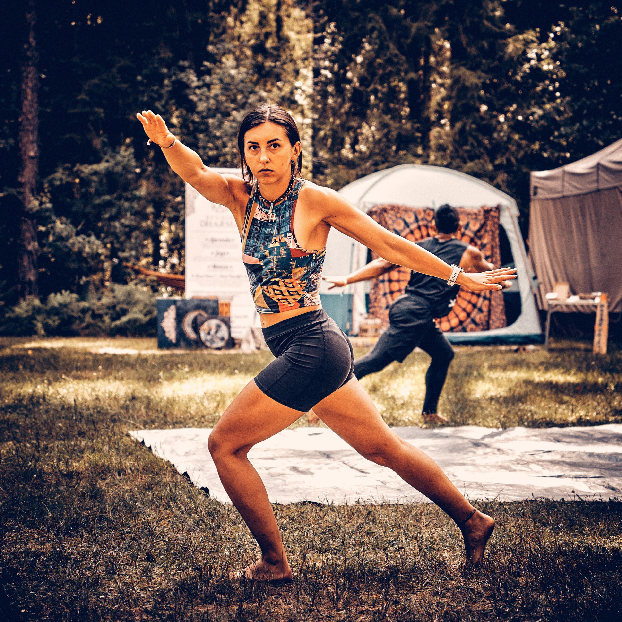 Organic Festival 2024. Андрей Шипилов — Фотография & Видеография