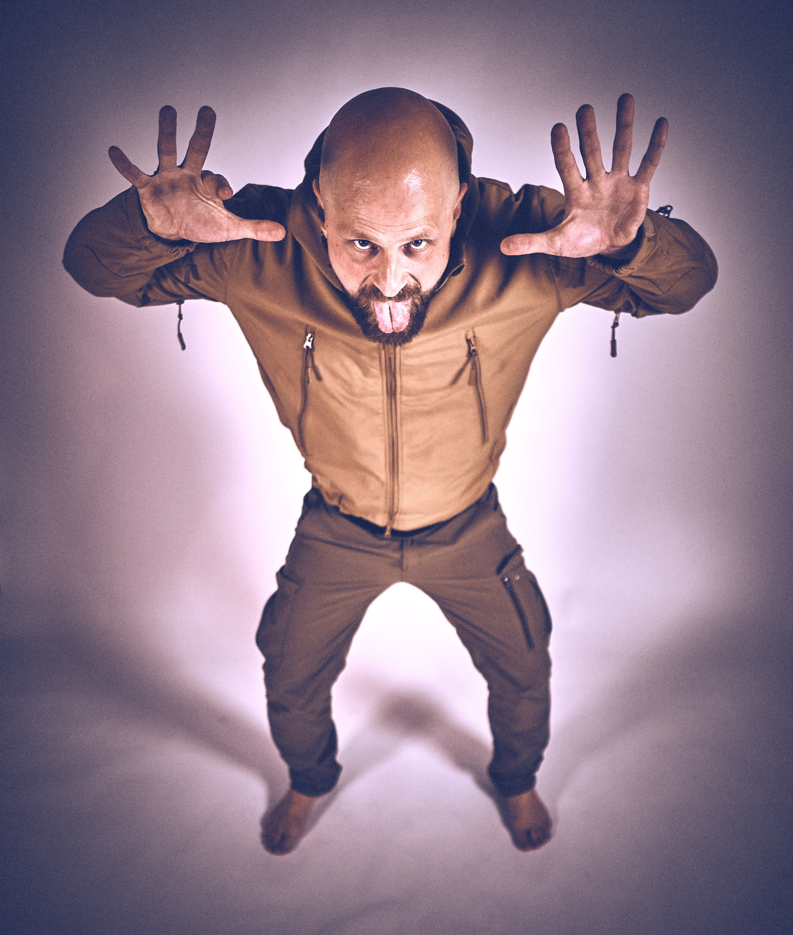 Дьявол?.. Ангел?.. Его зовут Кароль... - Фотограф Андрей Шипилов. Андрей Шипилов — Фотография & Видеография