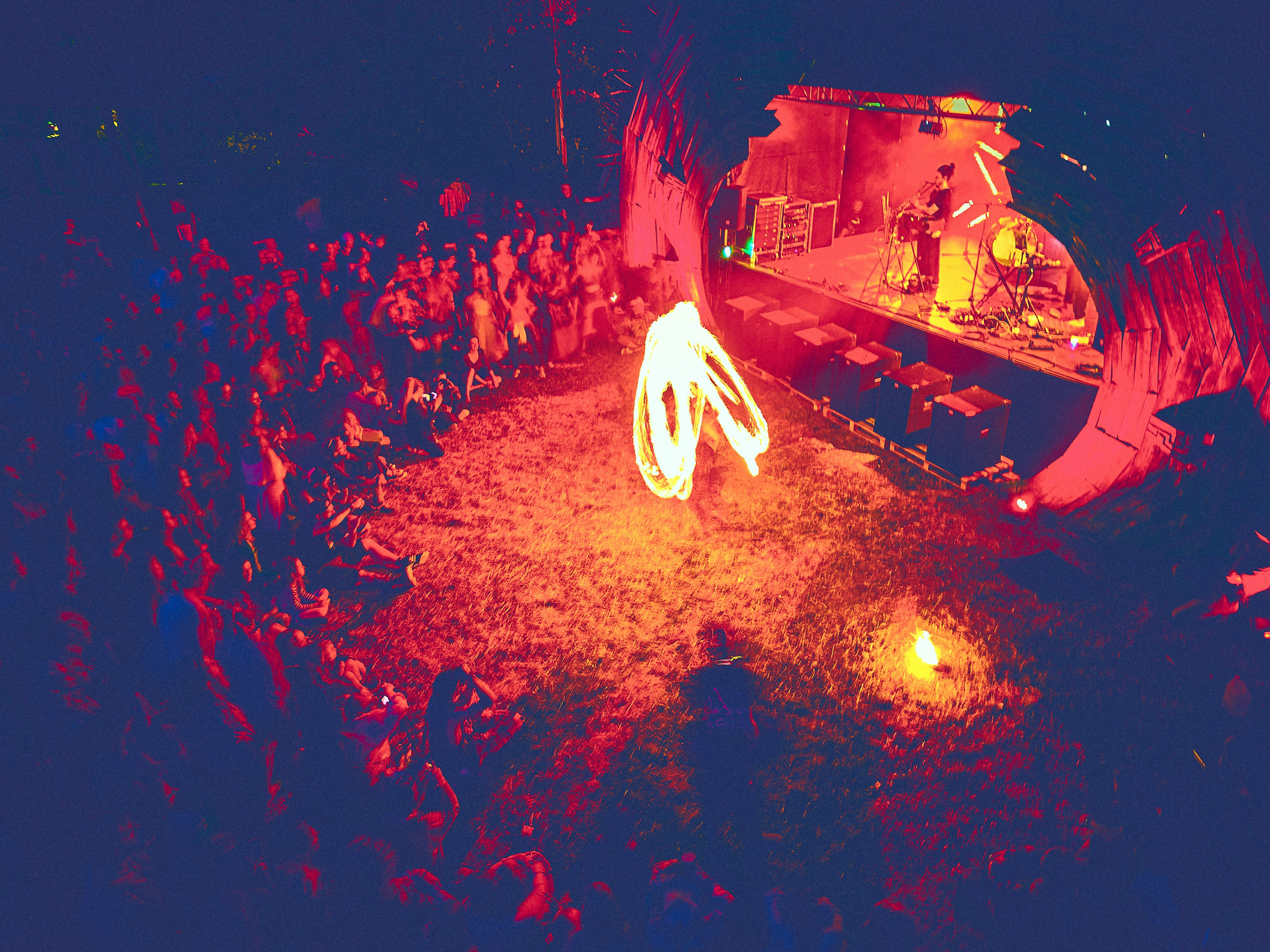 FRUN Freedom Universe — 2023. Andriej Szypilow — Photography & Videography