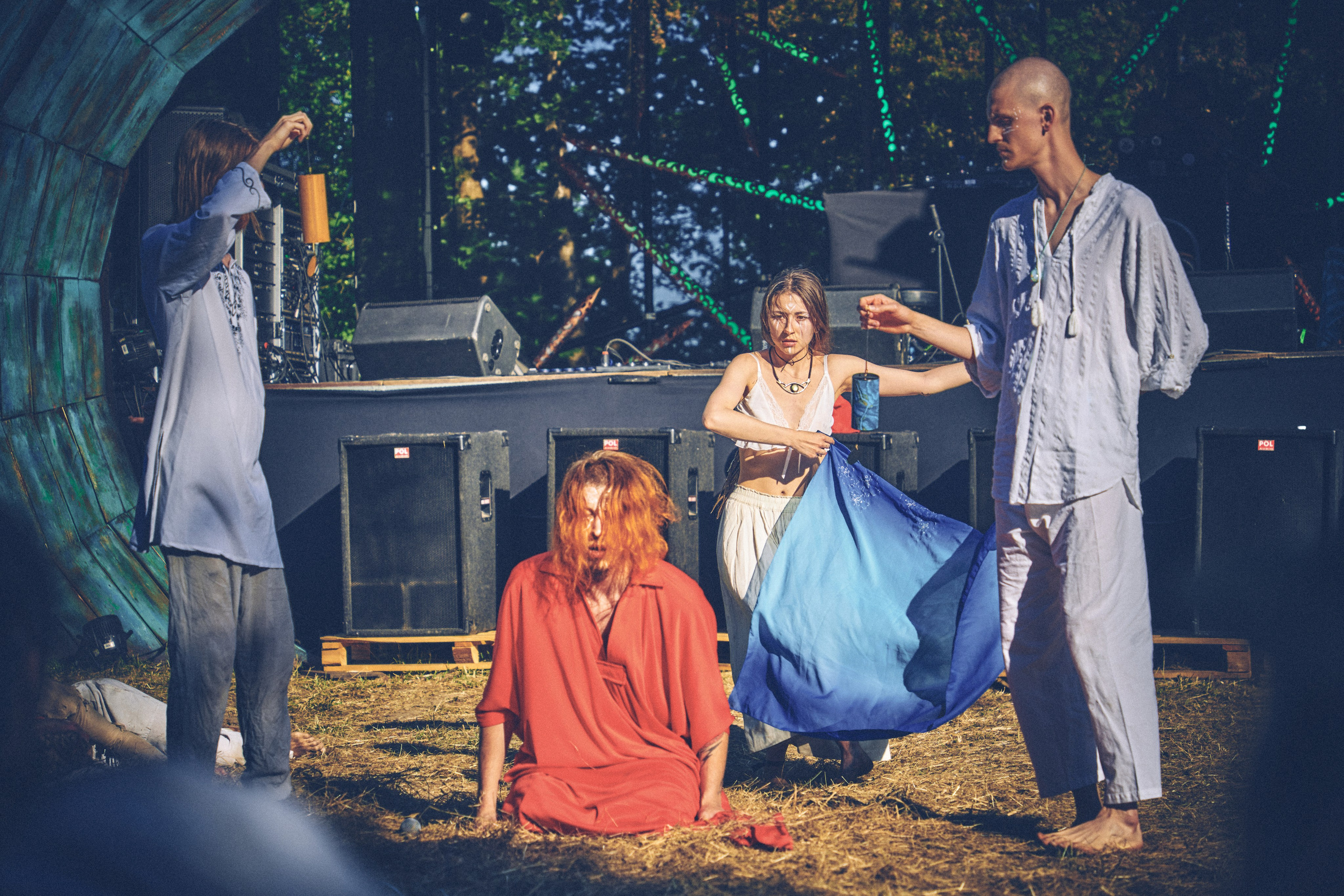 Chimera na FRUŃ Freedom Universe - 2023 - Andriej Szypiłow. Andriej Szypilow - Fotografia & Wideografia