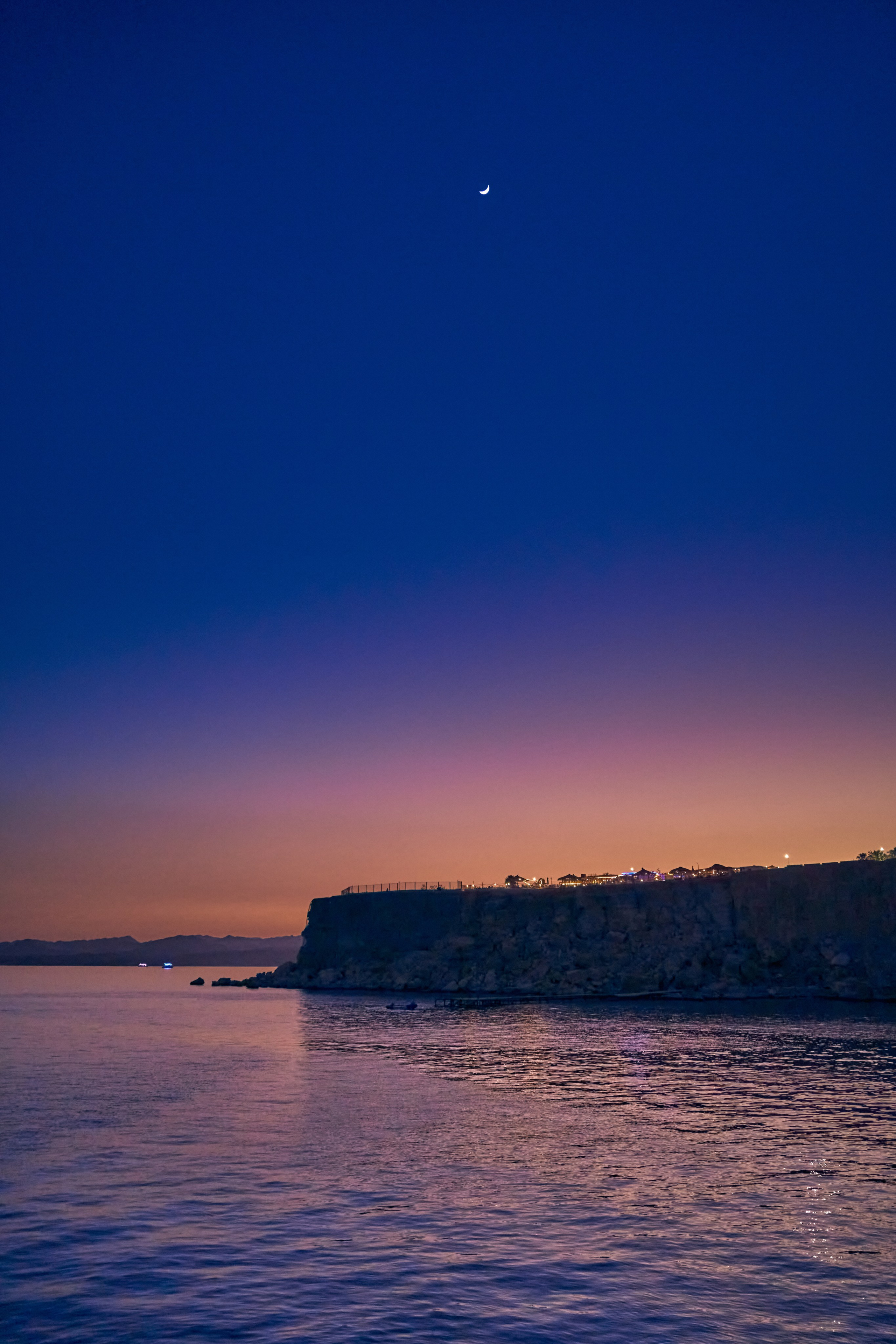 Photography - seascape - mountains and sea - red sea, Egypt - photographer and videographer Andriej Szypilow