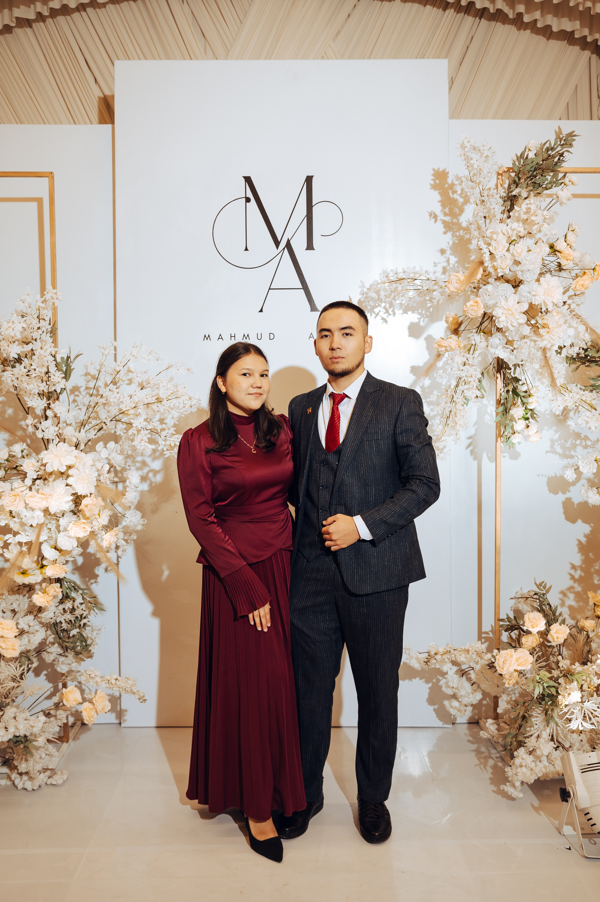 MAHMUD & AIDAI. Фотограф в Бишкеке Андрей Кавешников