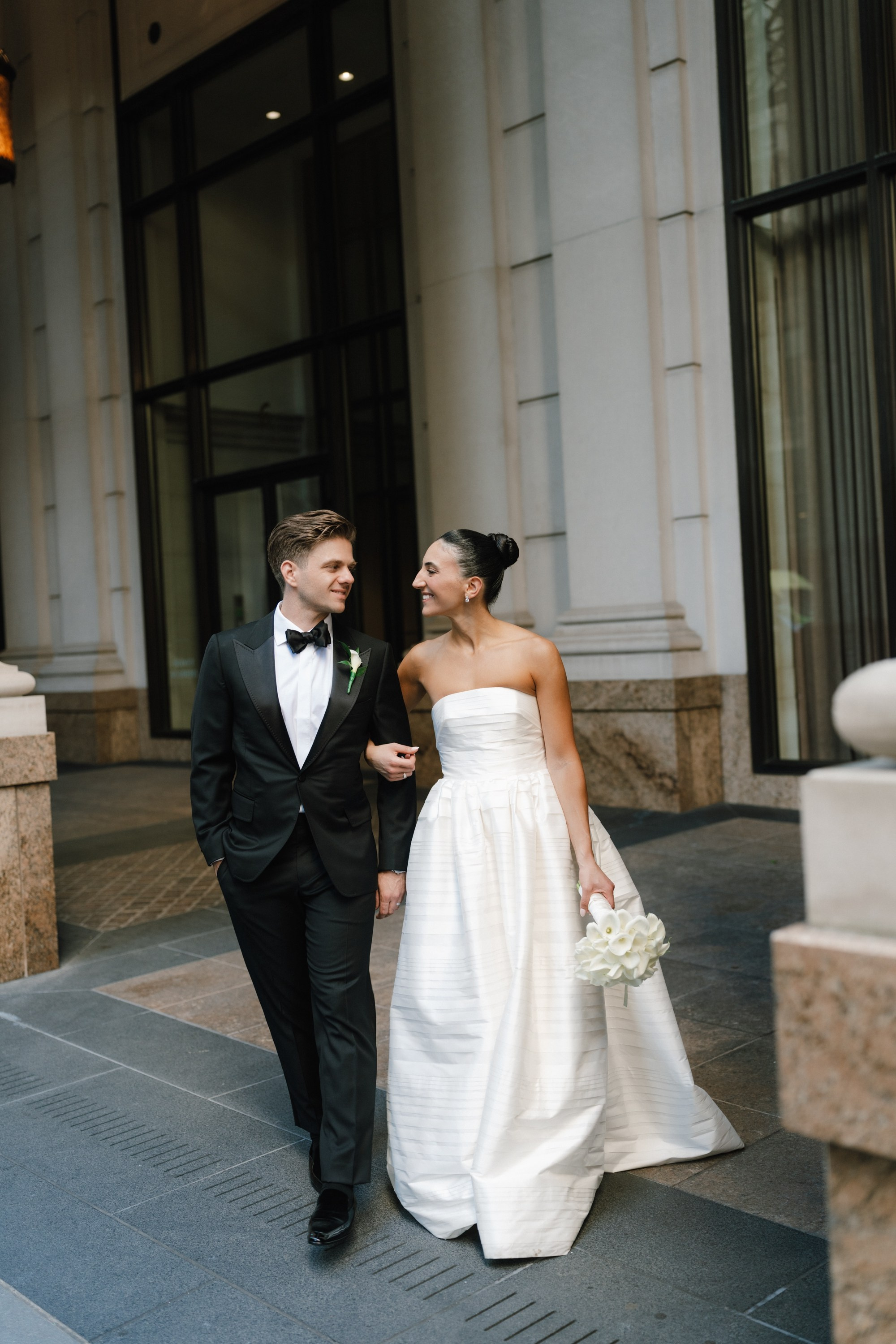 Dayna and Douglas. Wedding photographer and videographer New York | New Jersey