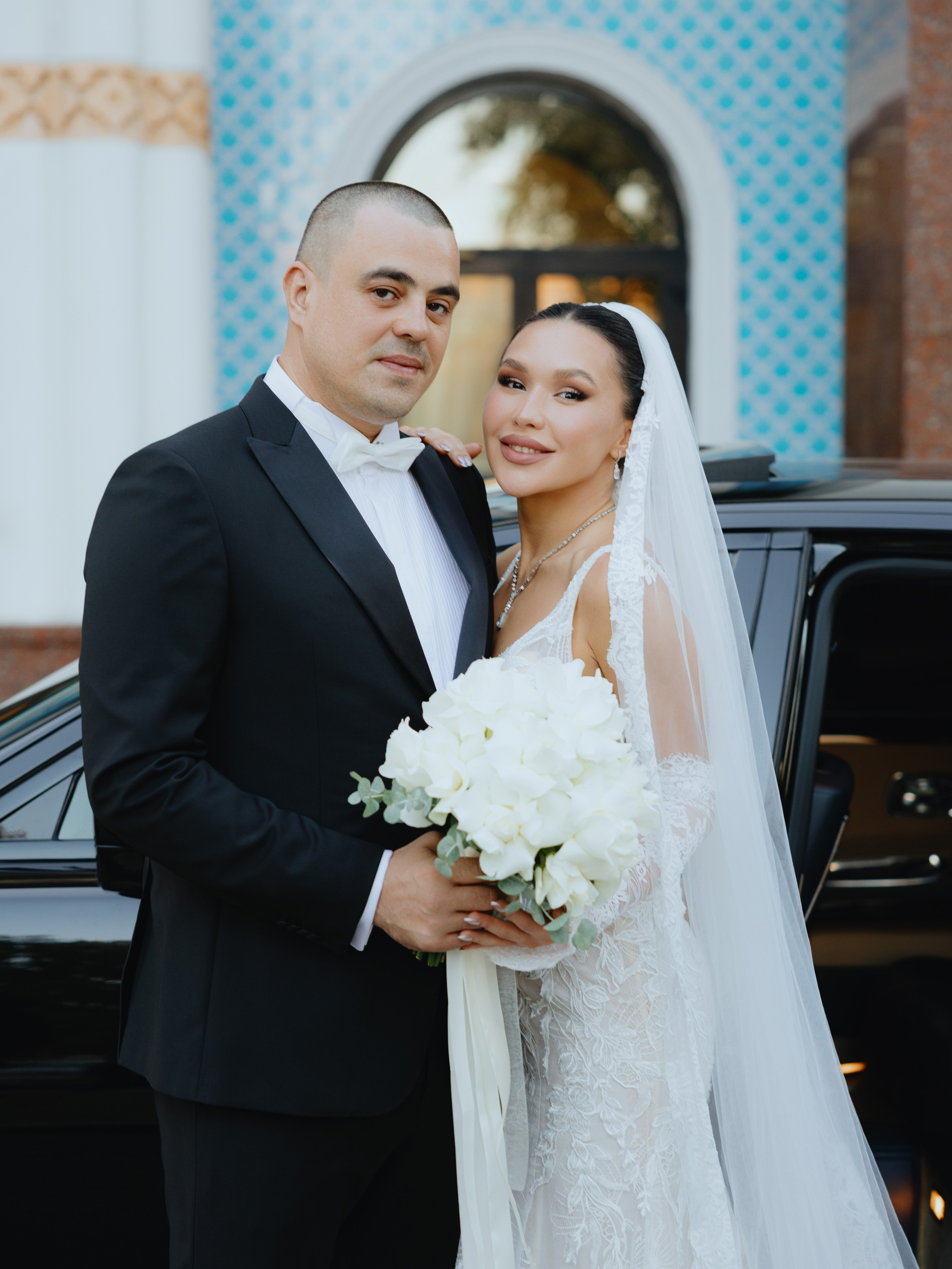 Рустам & София. Профессиональный фотограф в Ташкенте