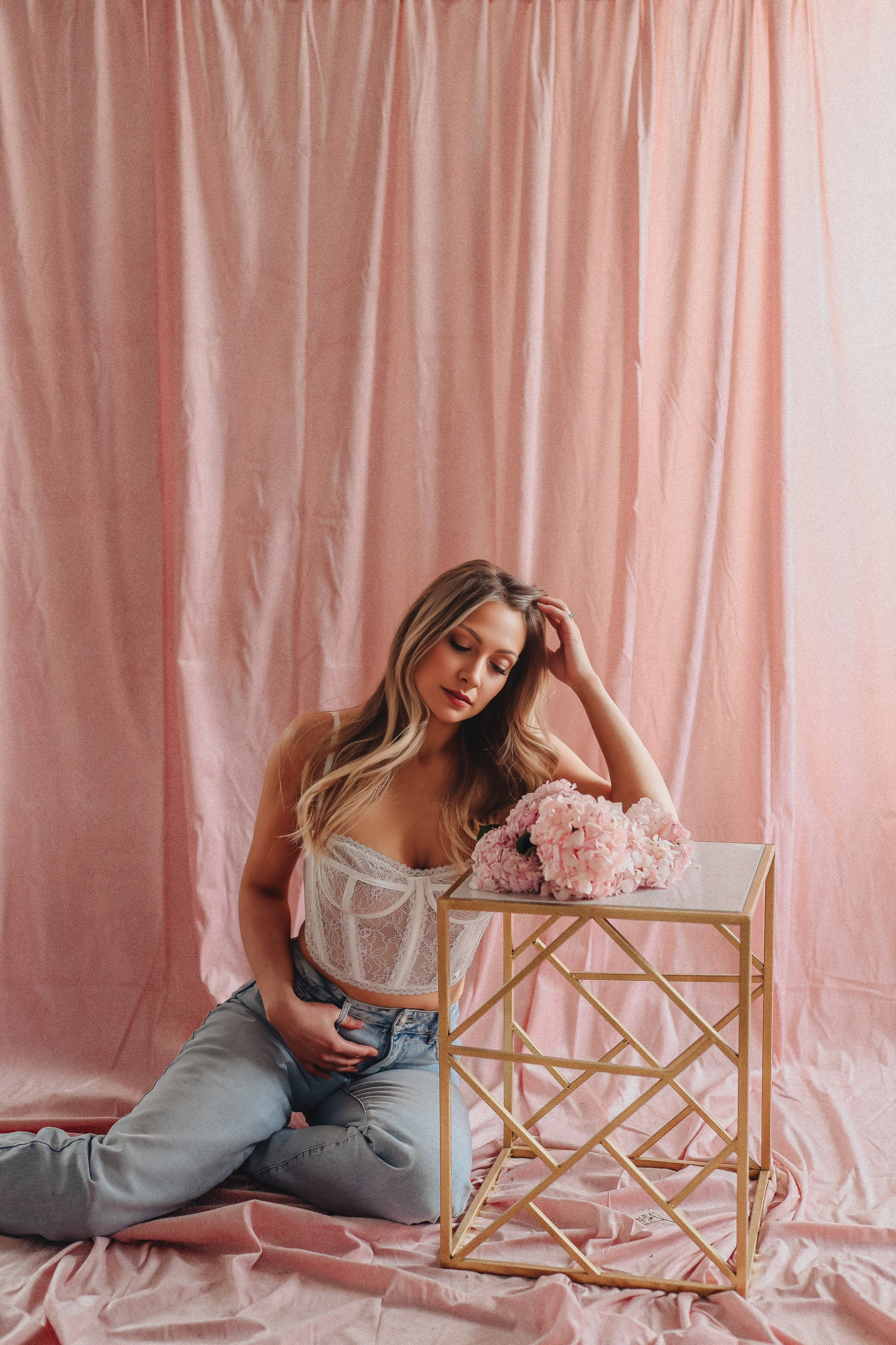 Personal/boudoir. Ellen Litvinova photography