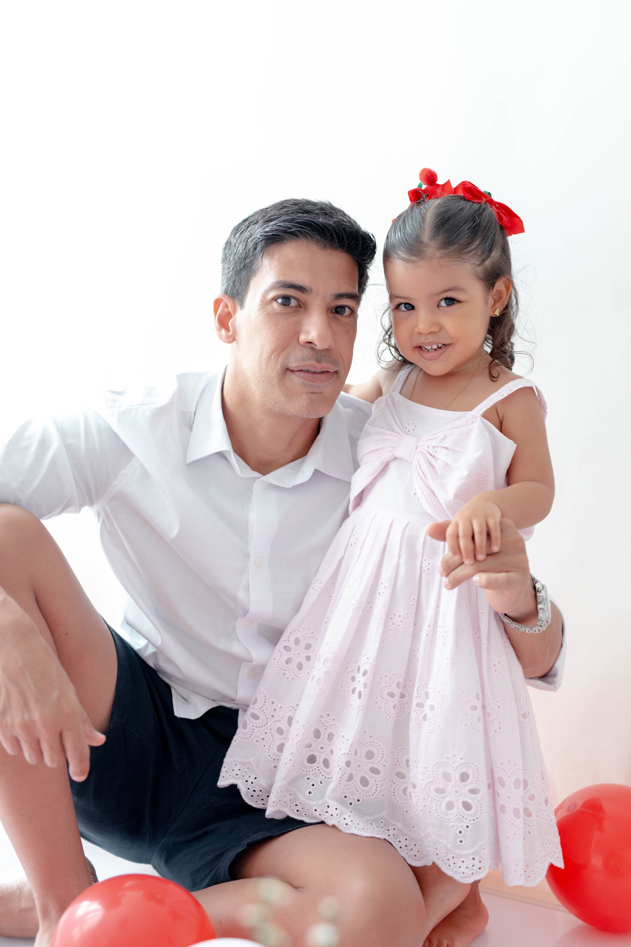 Paulina. Rose Miranda - Fotógrafa de niños y familias en Barranquilla