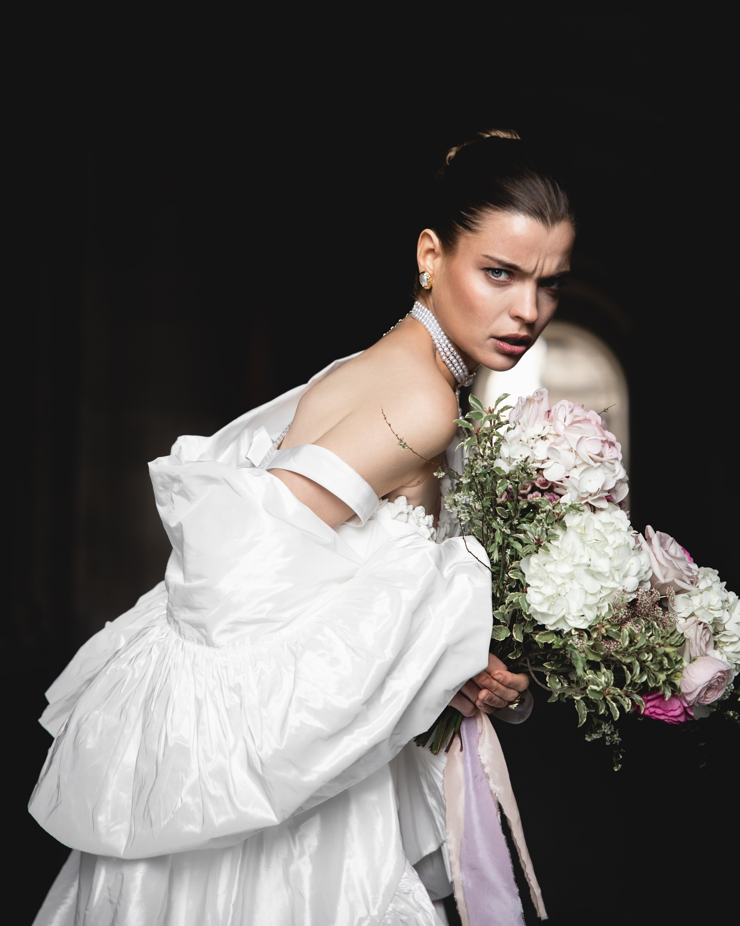 Paris. Professional wedding photographer in Copenhagen, Denmark — Julia Byron