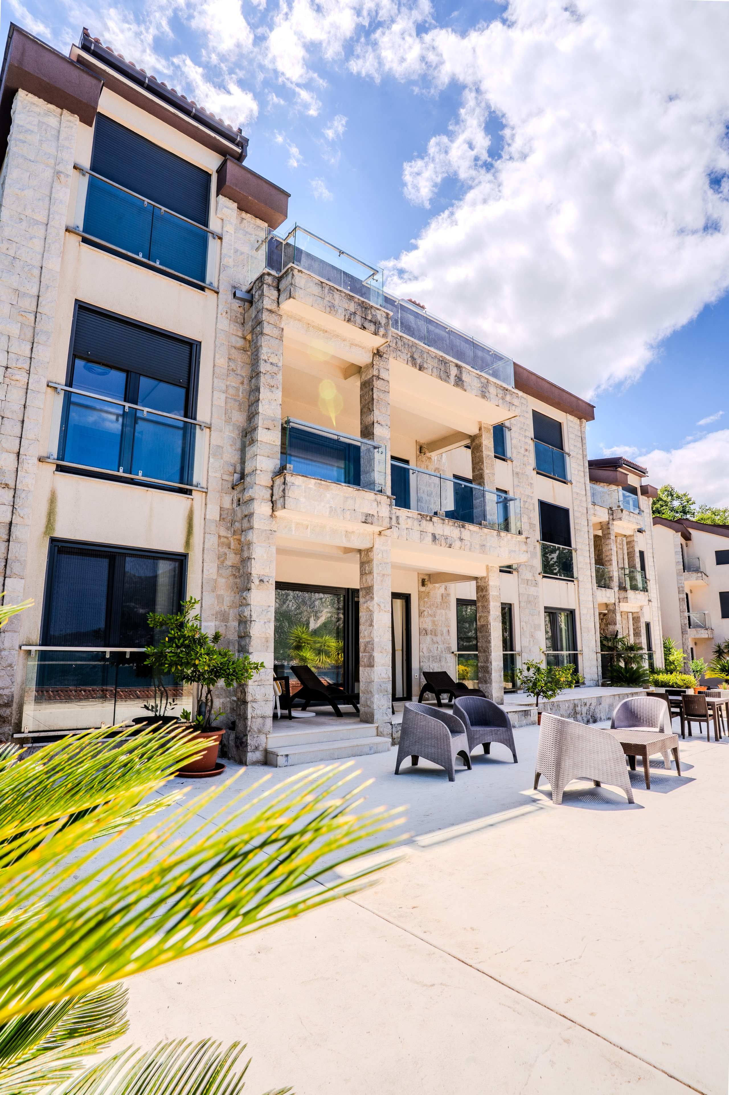 HOTEL / APARTMENTS / SPA. PHOTOGRAPHER|VIDEOGRAPHER MONTENEGRO