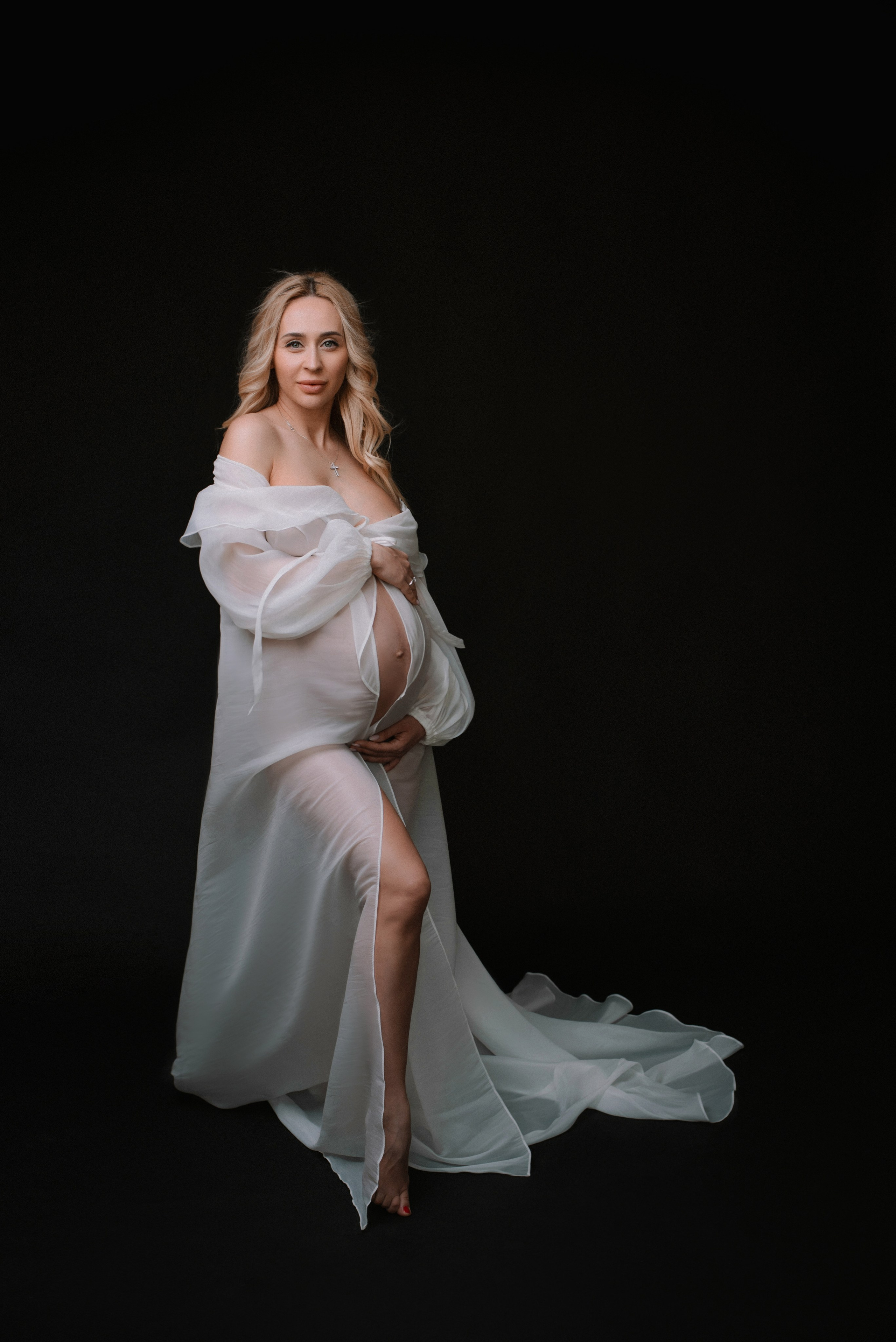 Studio session. Newborn, Maternity & Family Photographer in Charlotte, North Carolina | Arhipova Julia