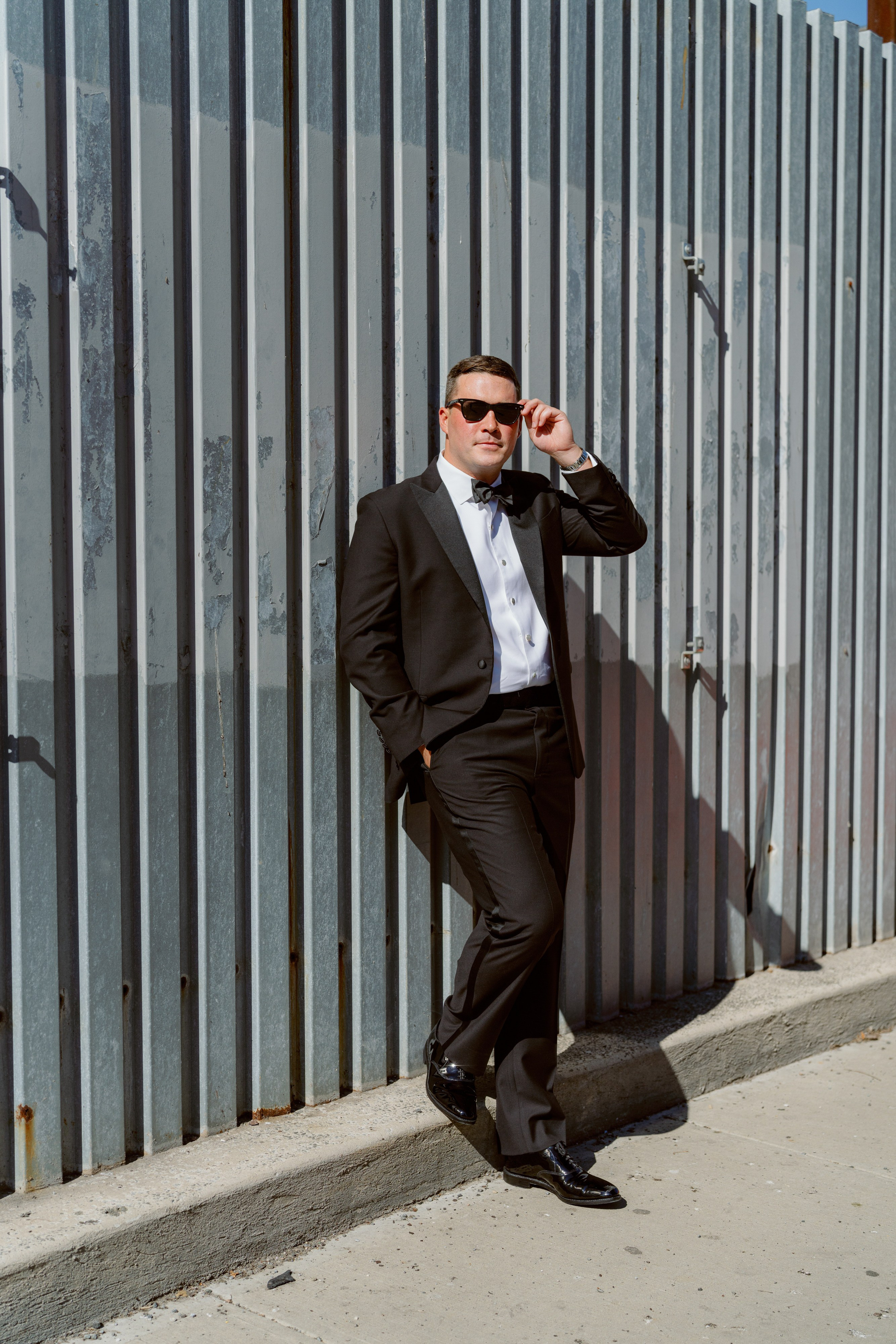 Jenna and Steven. Wedding photographer and videographer New York | New Jersey
