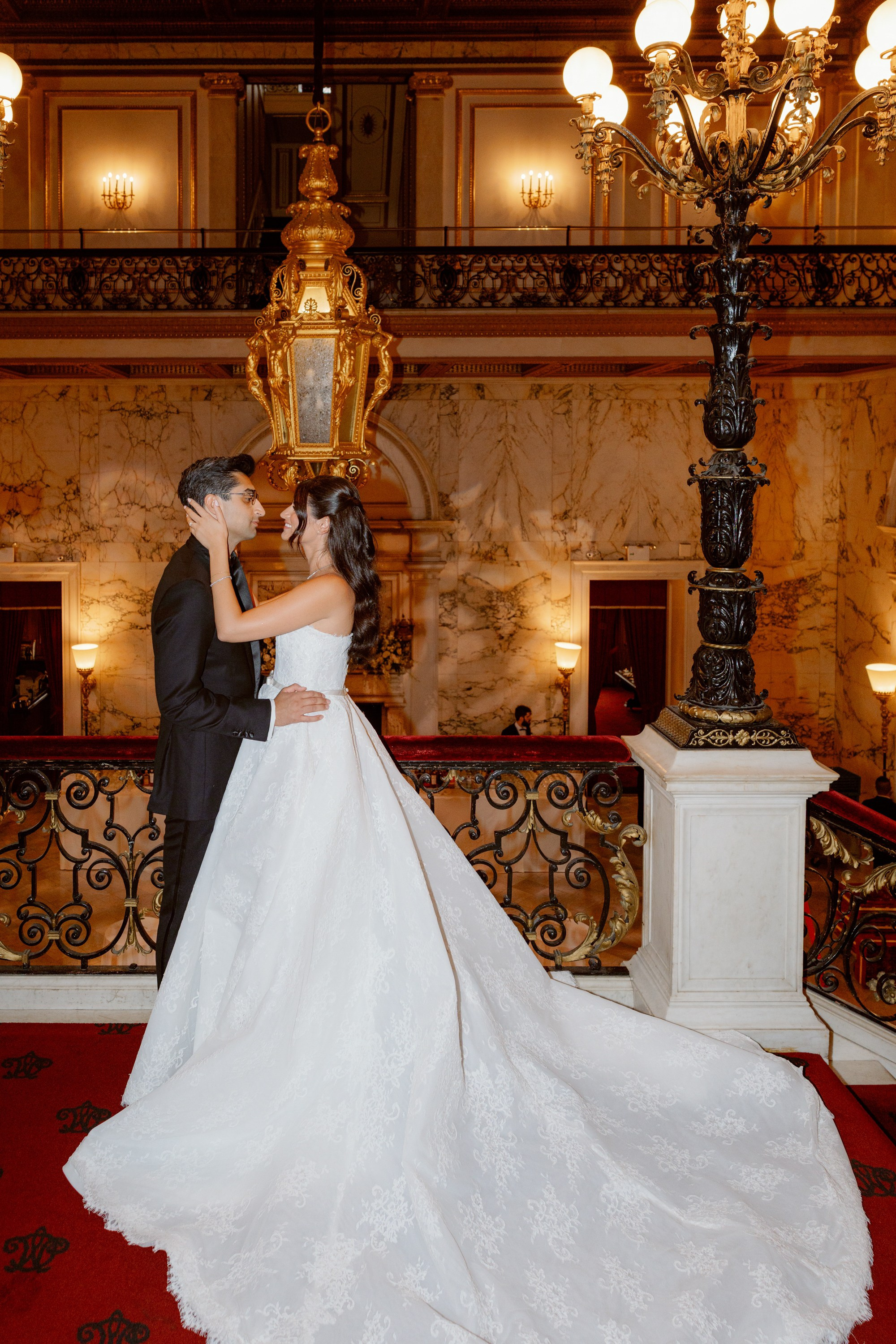 Nicole and Akash. Wedding photographer and videographer New York | New Jersey